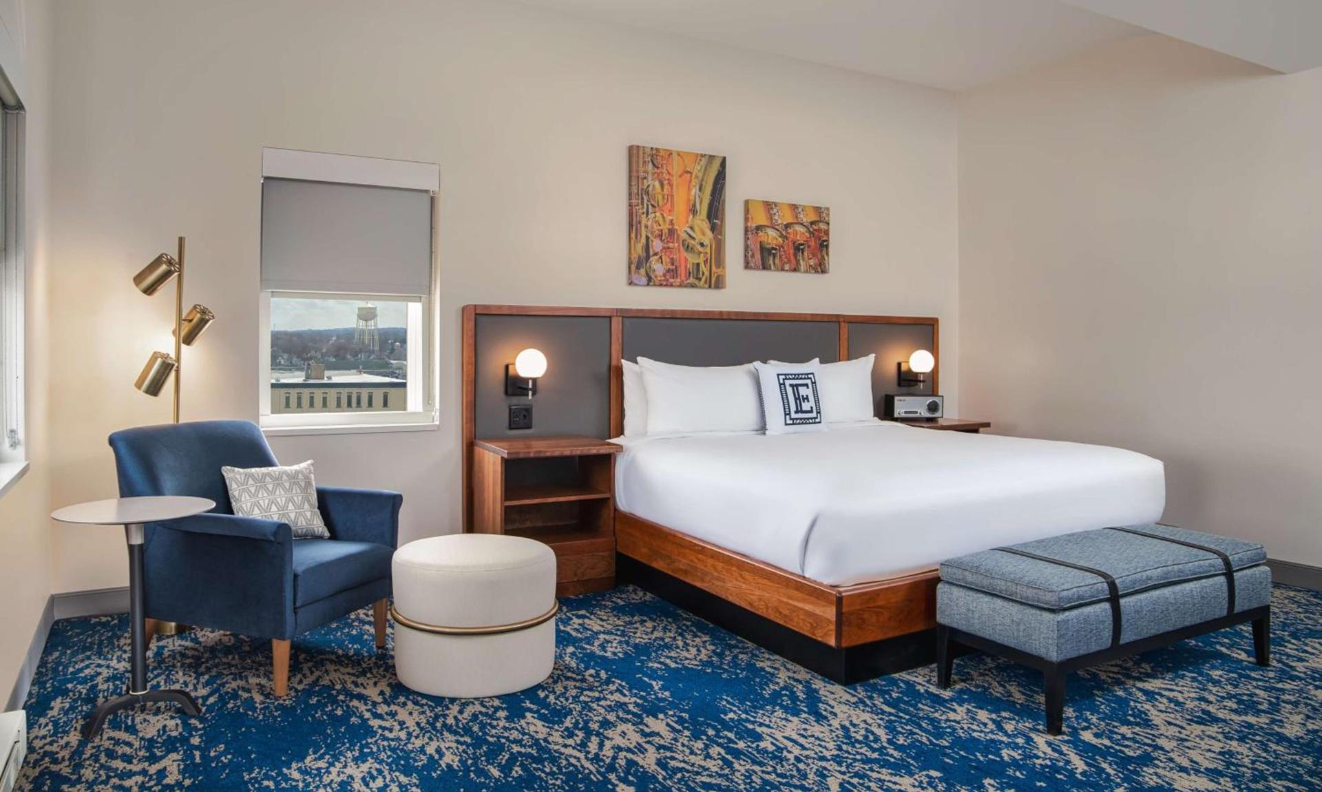 Hotel Elkhart, Tapestry Collection By Hilton photo 20