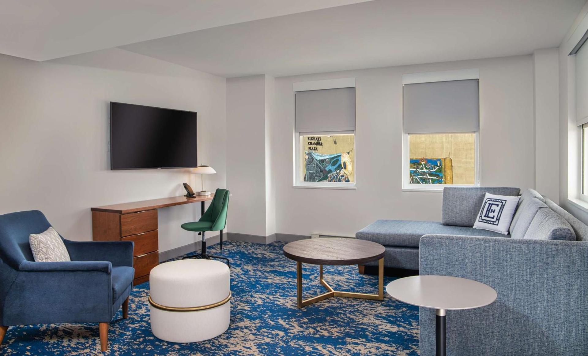 Hotel Elkhart, Tapestry Collection By Hilton photo 21