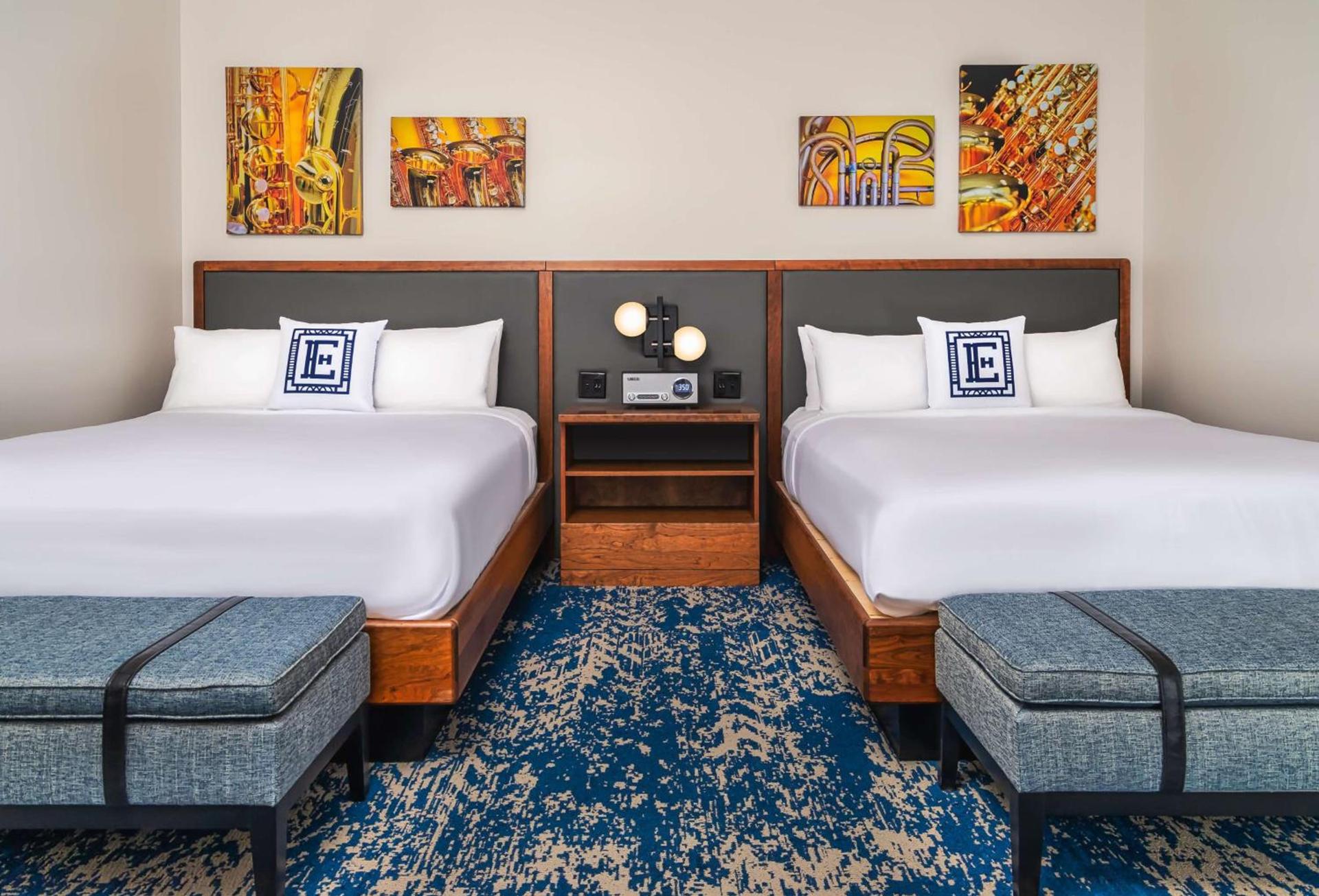 Hotel Elkhart, Tapestry Collection By Hilton photo 24