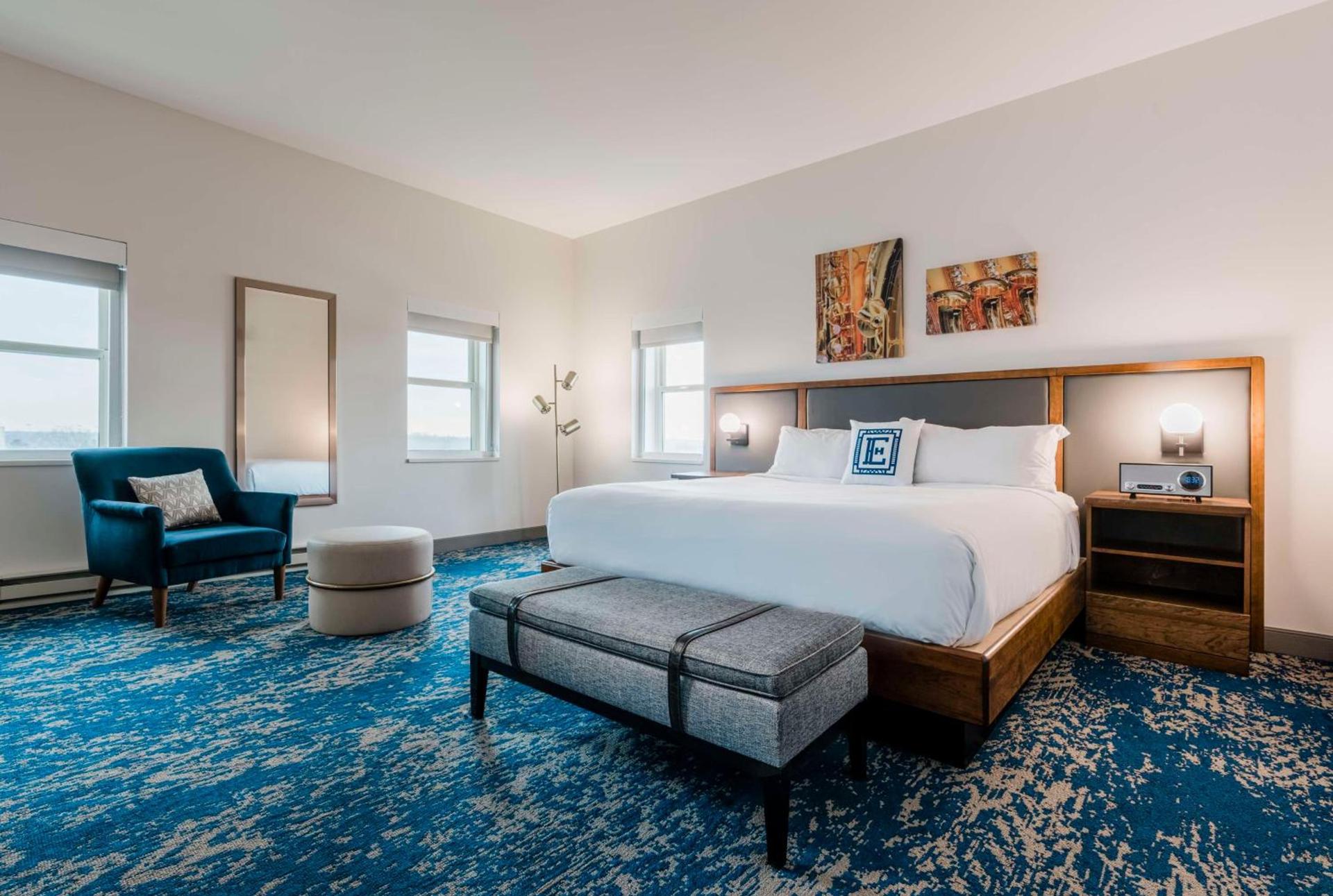 Hotel Elkhart, Tapestry Collection By Hilton photo 42
