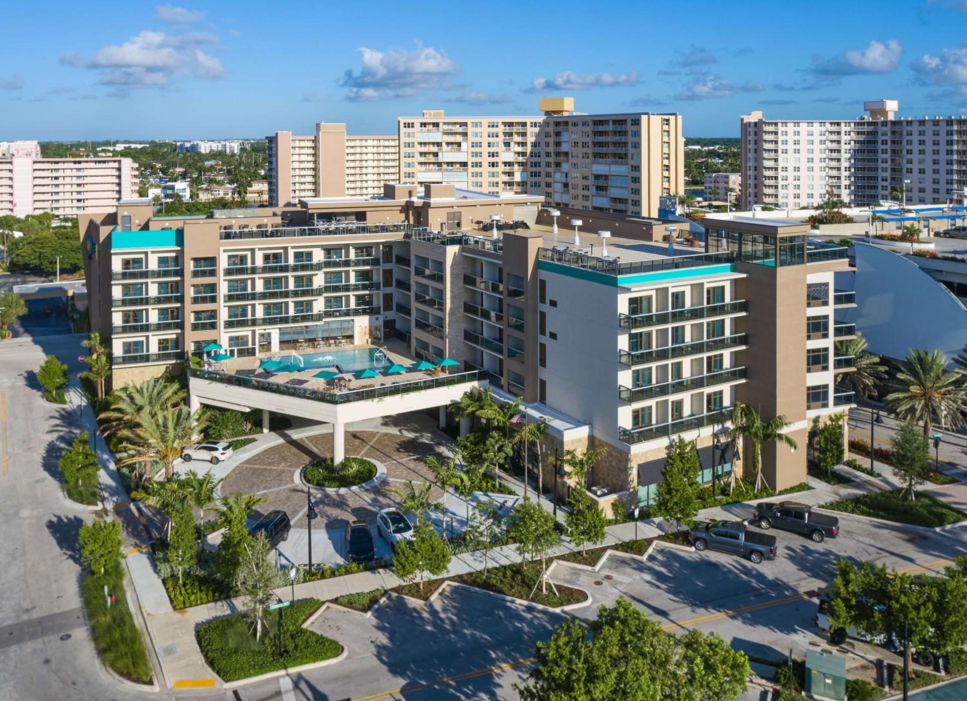 Home2 Suites By Hilton Pompano Beach Pier, Fl photo 8