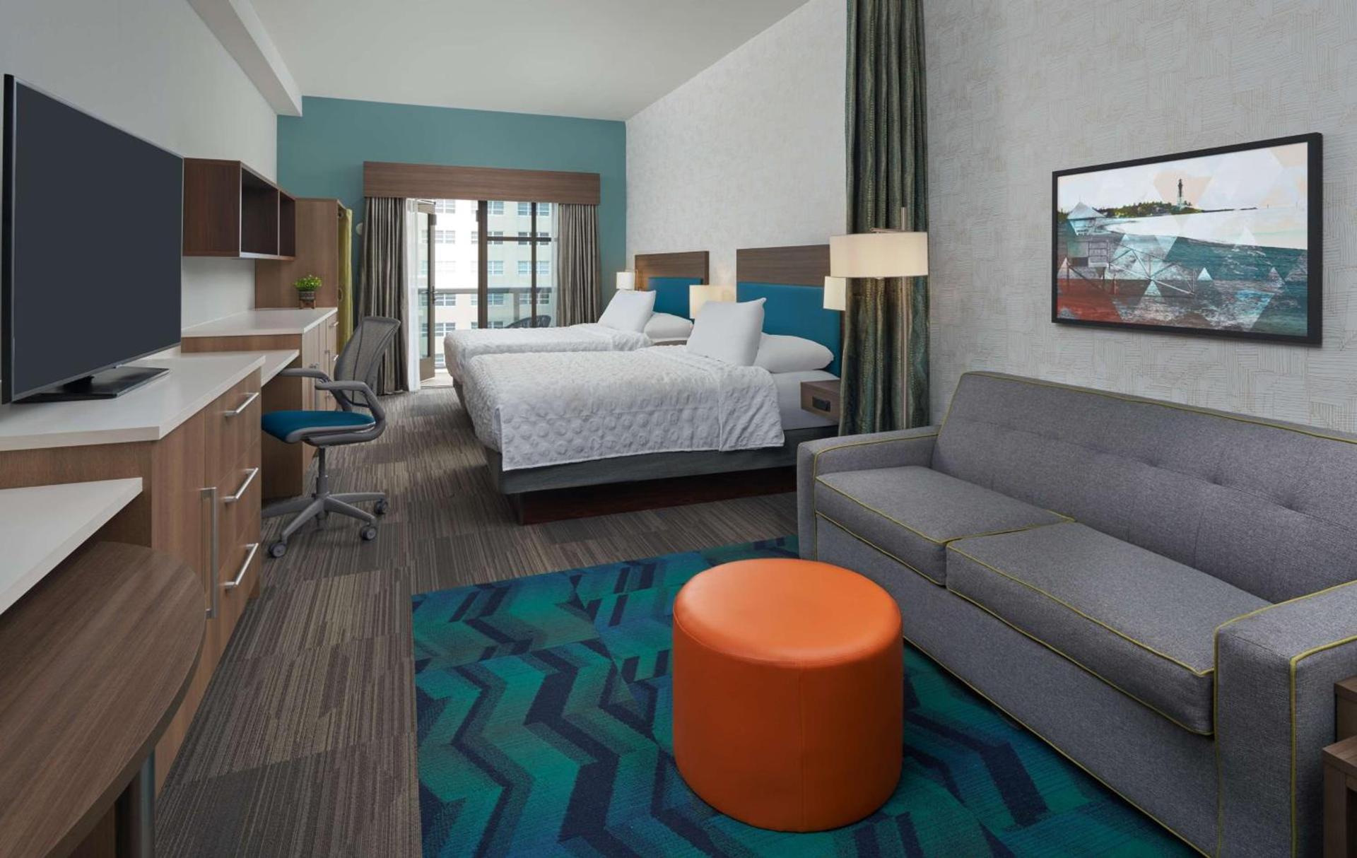 Home2 Suites By Hilton Pompano Beach Pier, Fl photo 50