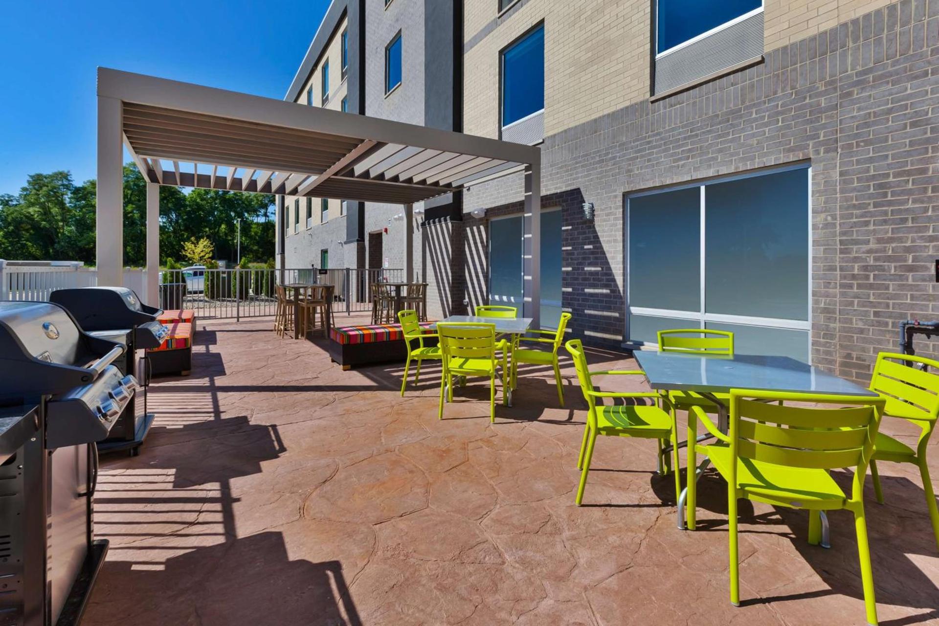 Home2 Suites By Hilton Grand Blanc Flint, Mi photo 4