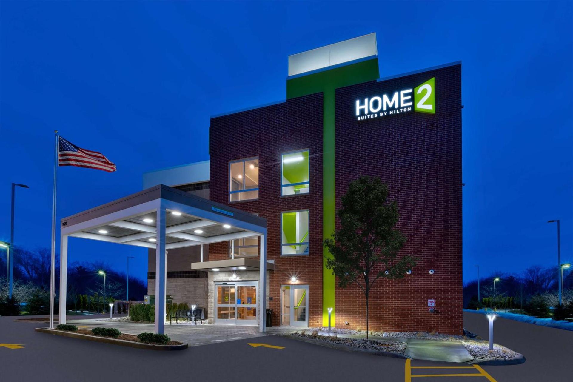 Home2 Suites By Hilton Grand Blanc Flint, Mi photo 5