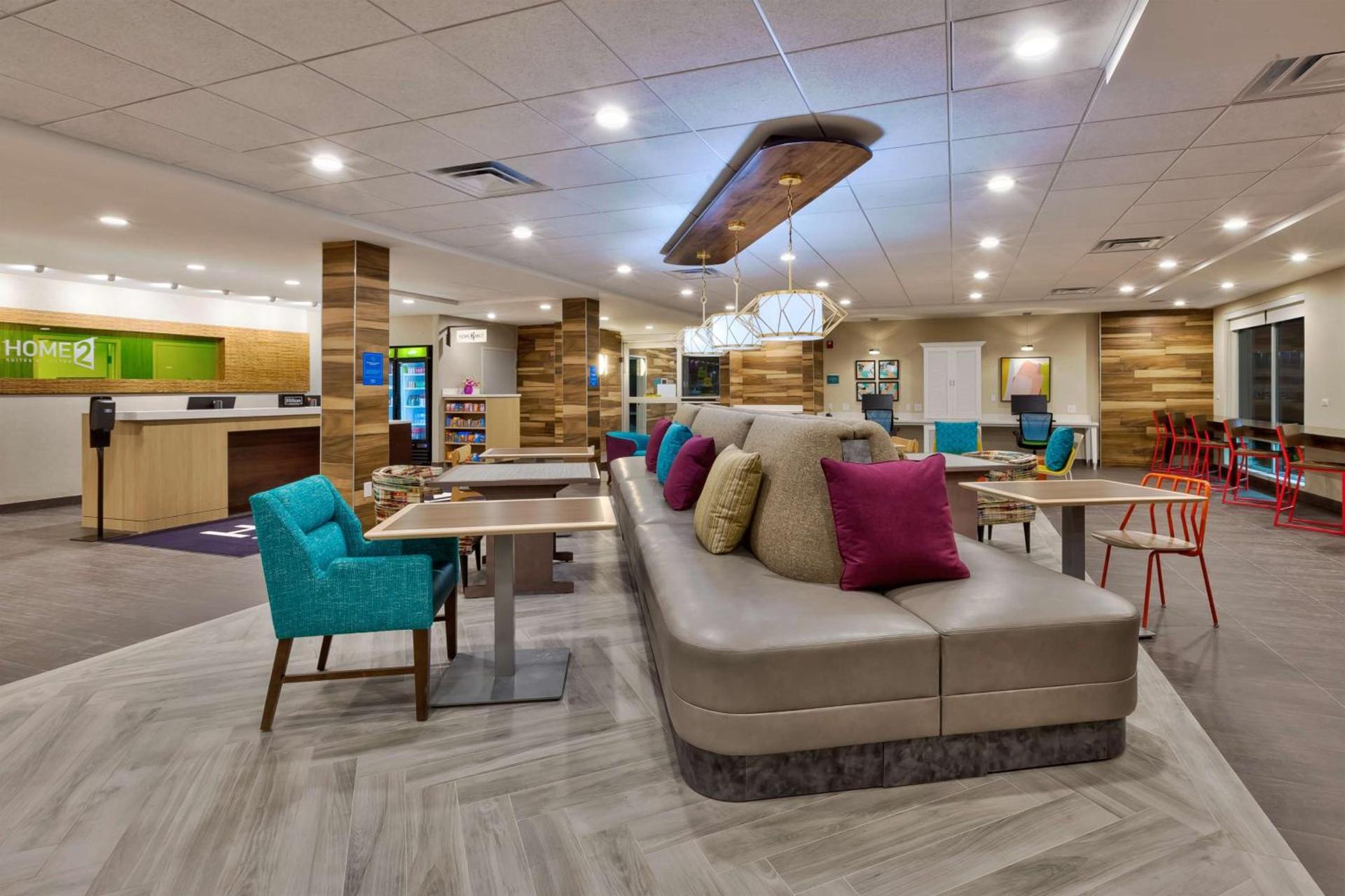 Home2 Suites By Hilton Grand Blanc Flint, Mi photo 8
