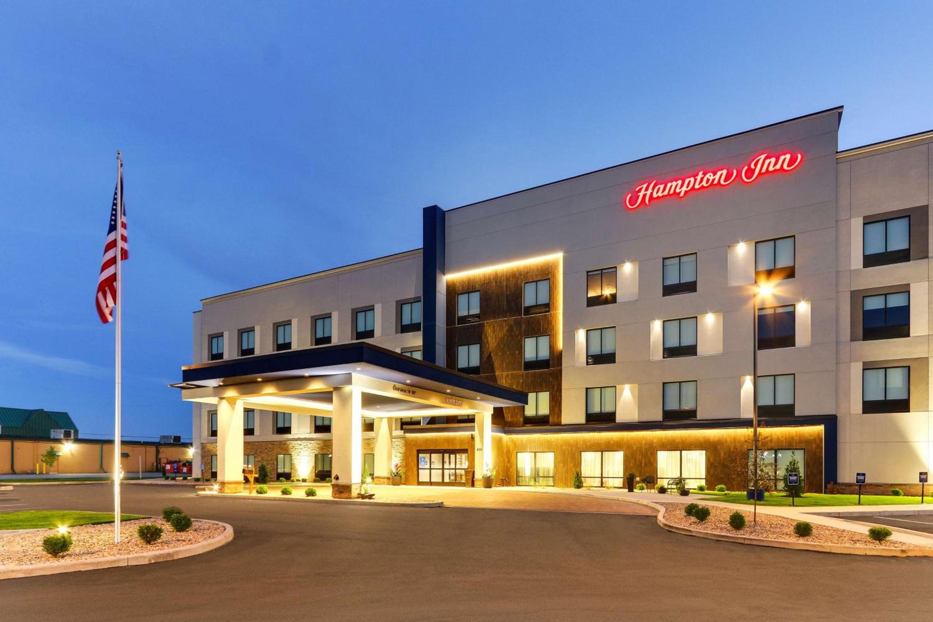 Hampton Inn Lebanon, IN photo 2