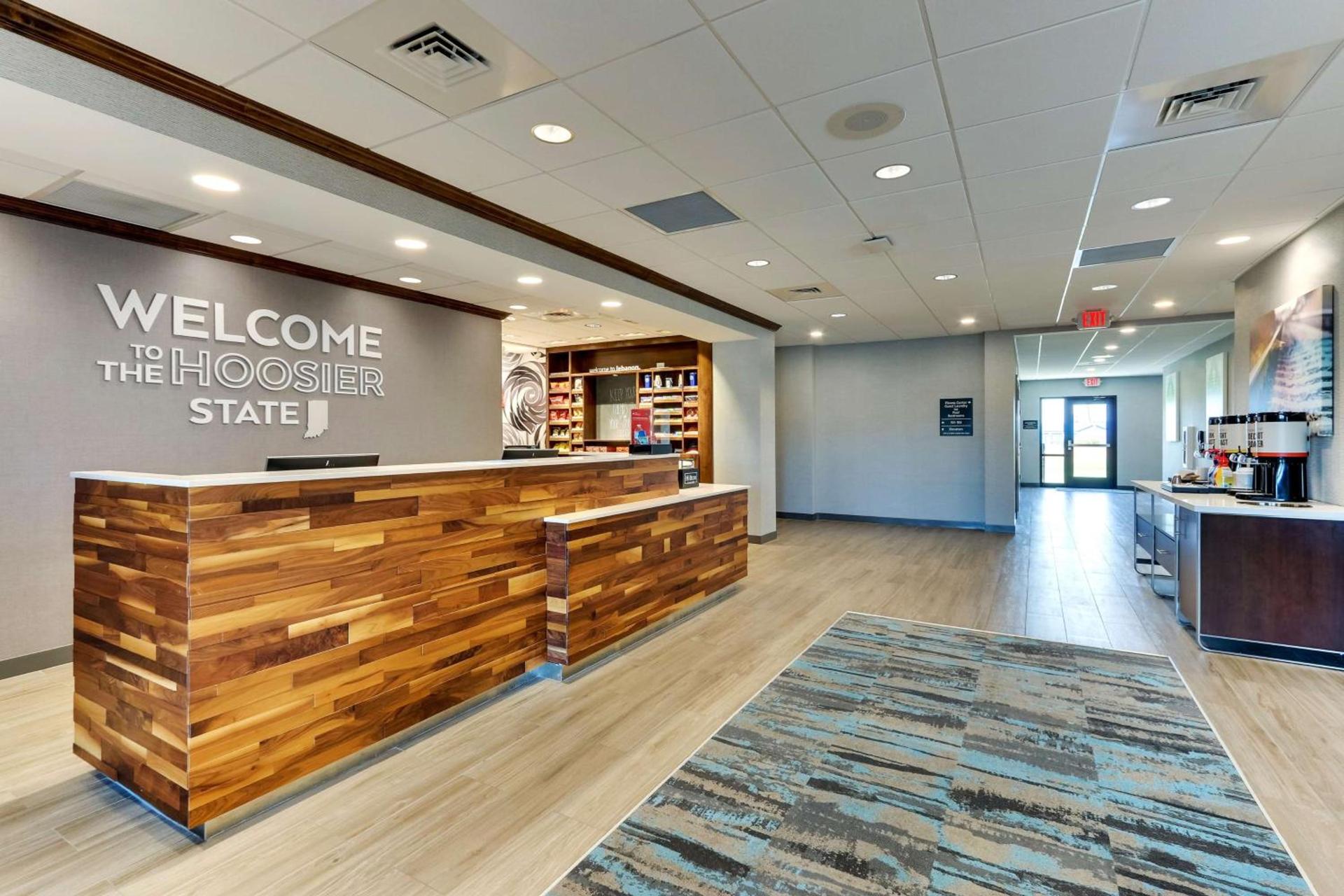 Hampton Inn Lebanon, IN photo 4