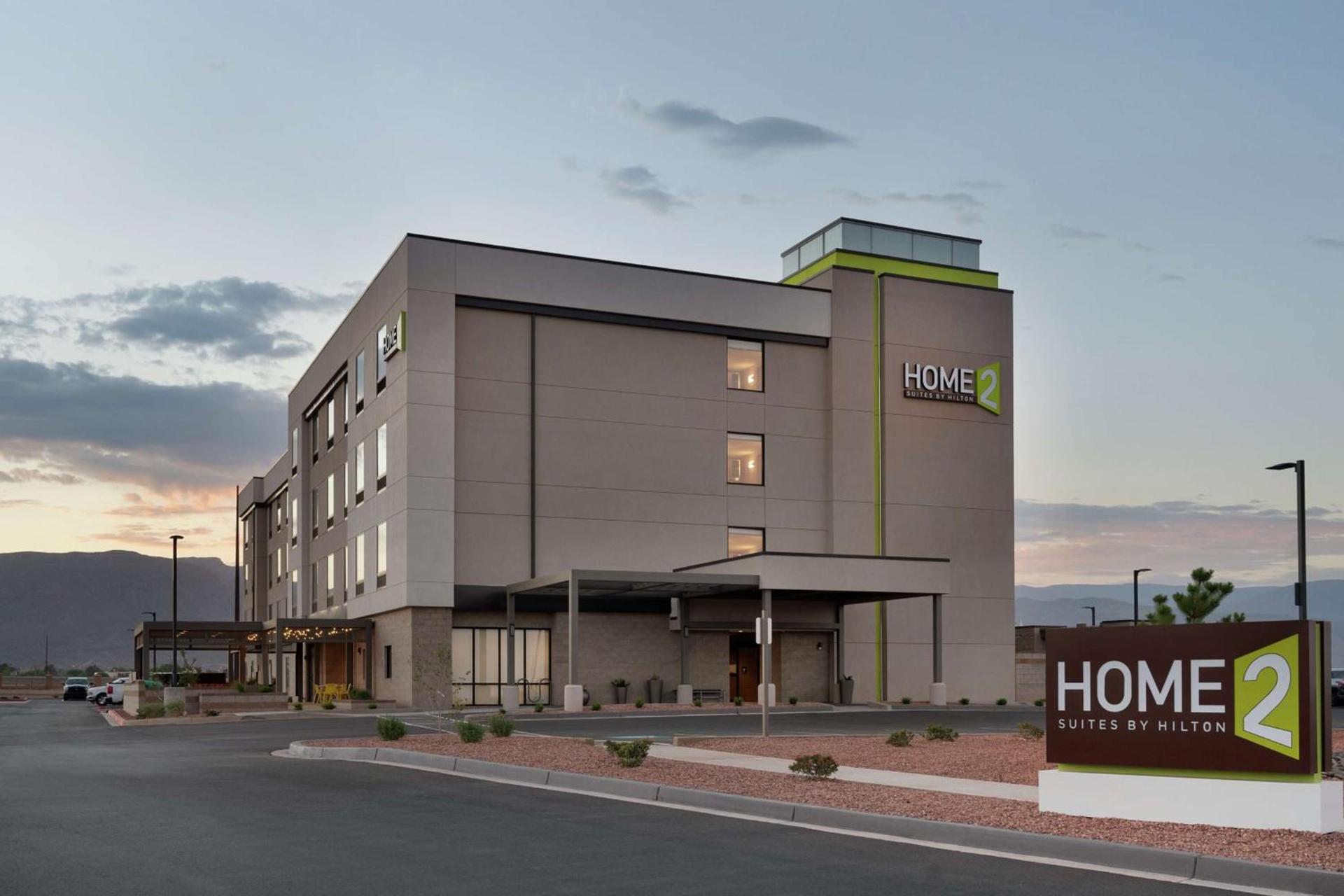 Home2 Suites By Hilton Alamogordo White Sands photo 4