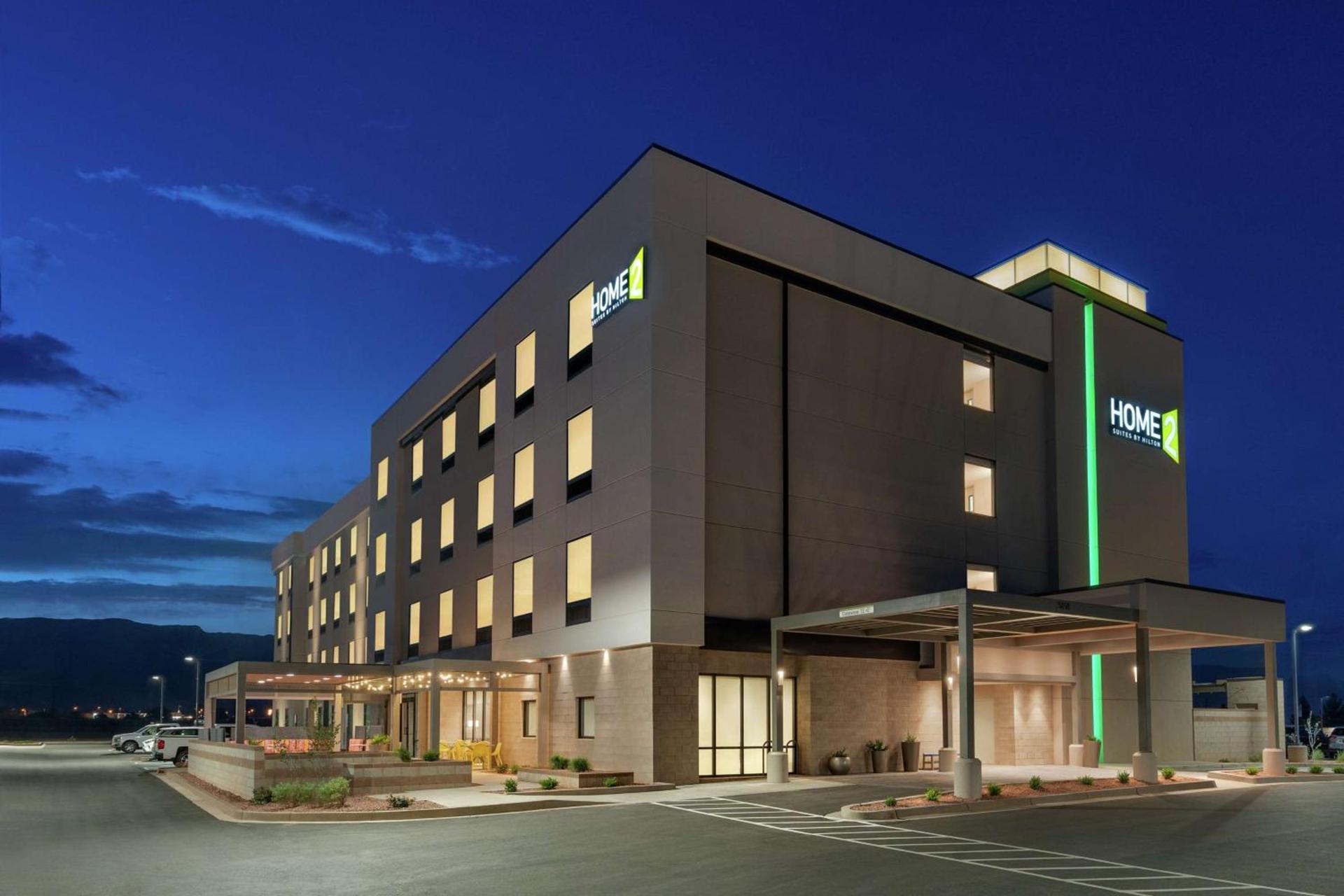 Home2 Suites By Hilton Alamogordo White Sands photo 5
