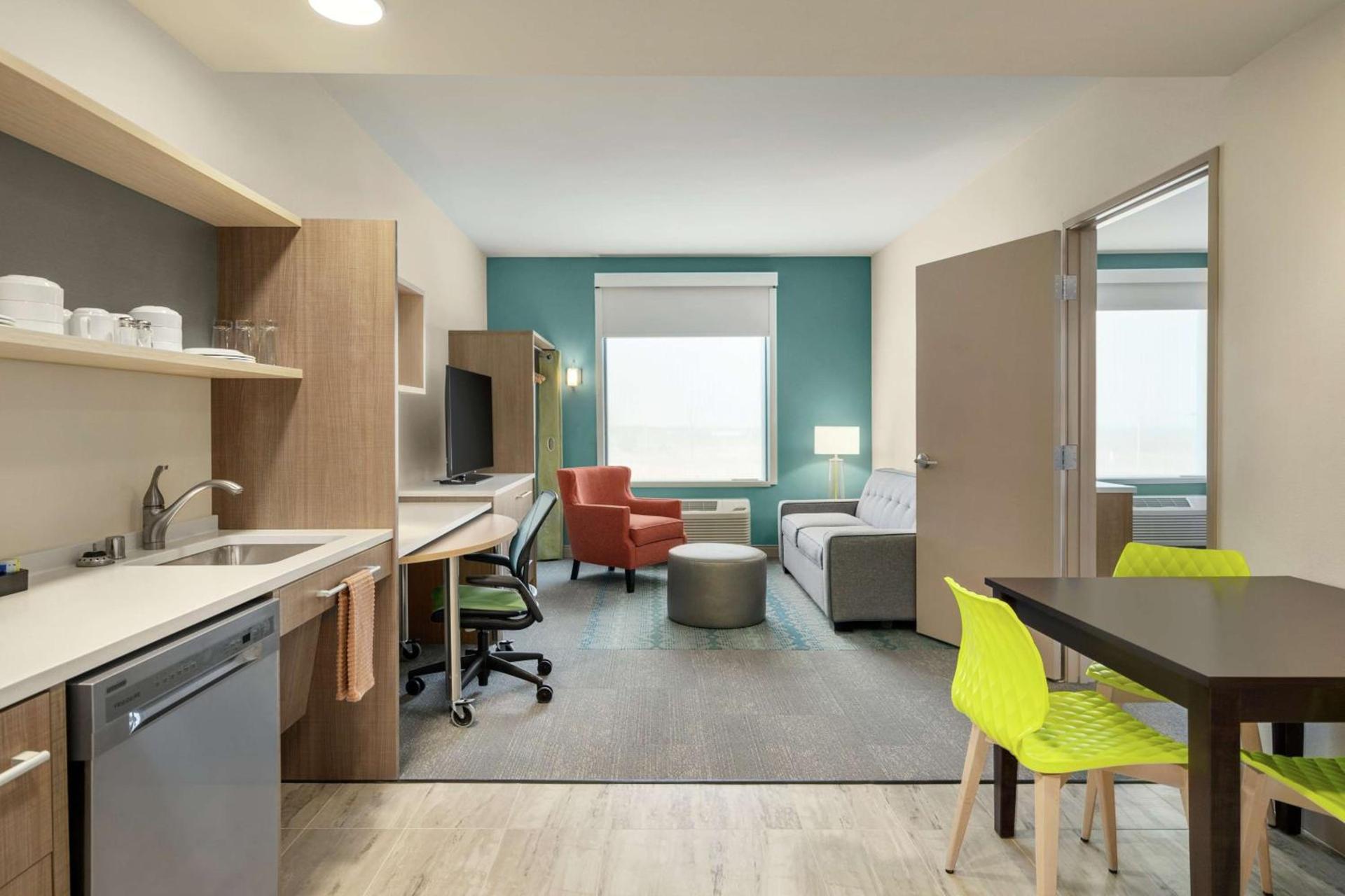 Home2 Suites By Hilton Alamogordo White Sands photo 22
