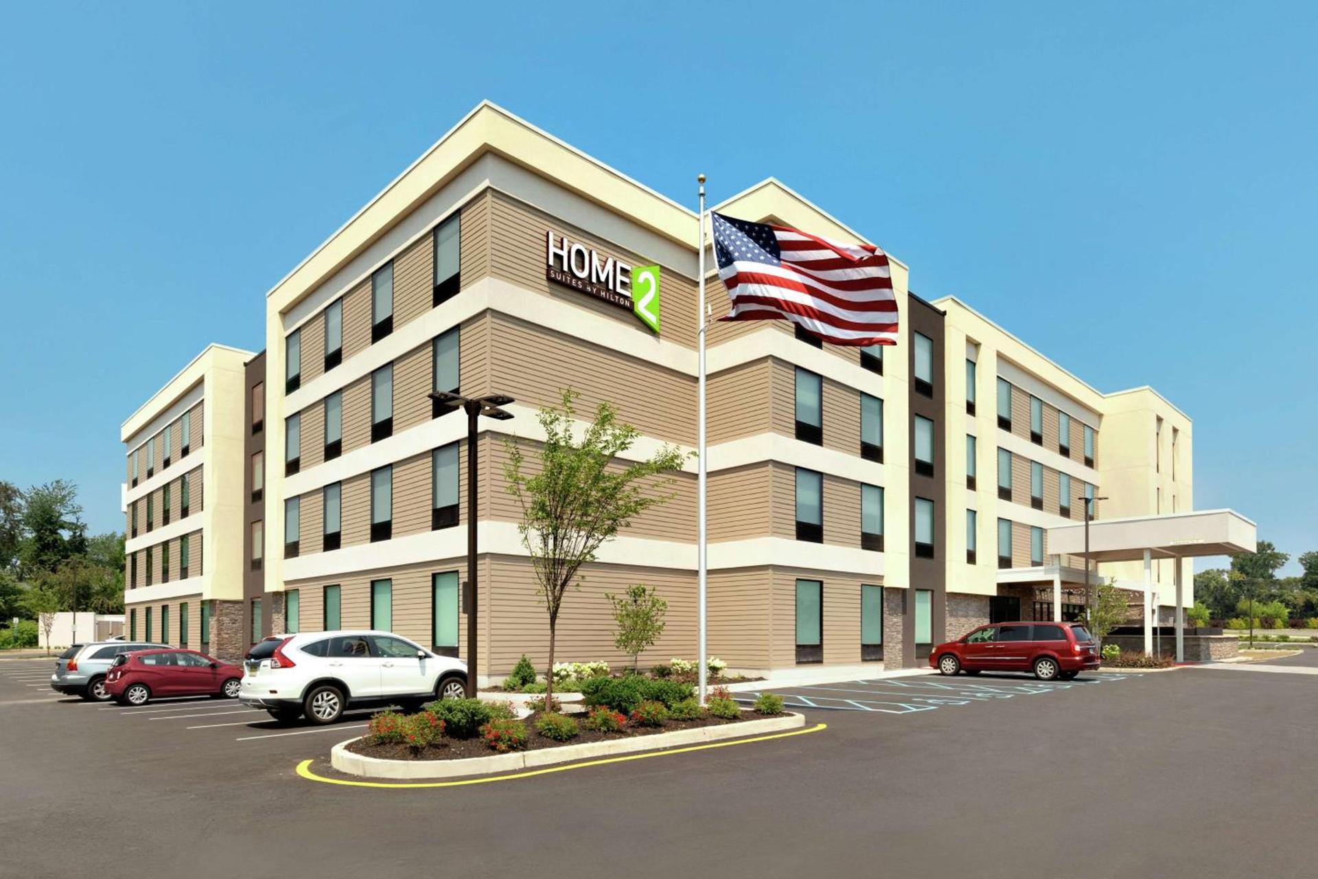 Home2 Suites by Hilton New Brunswick, NJ photo 5