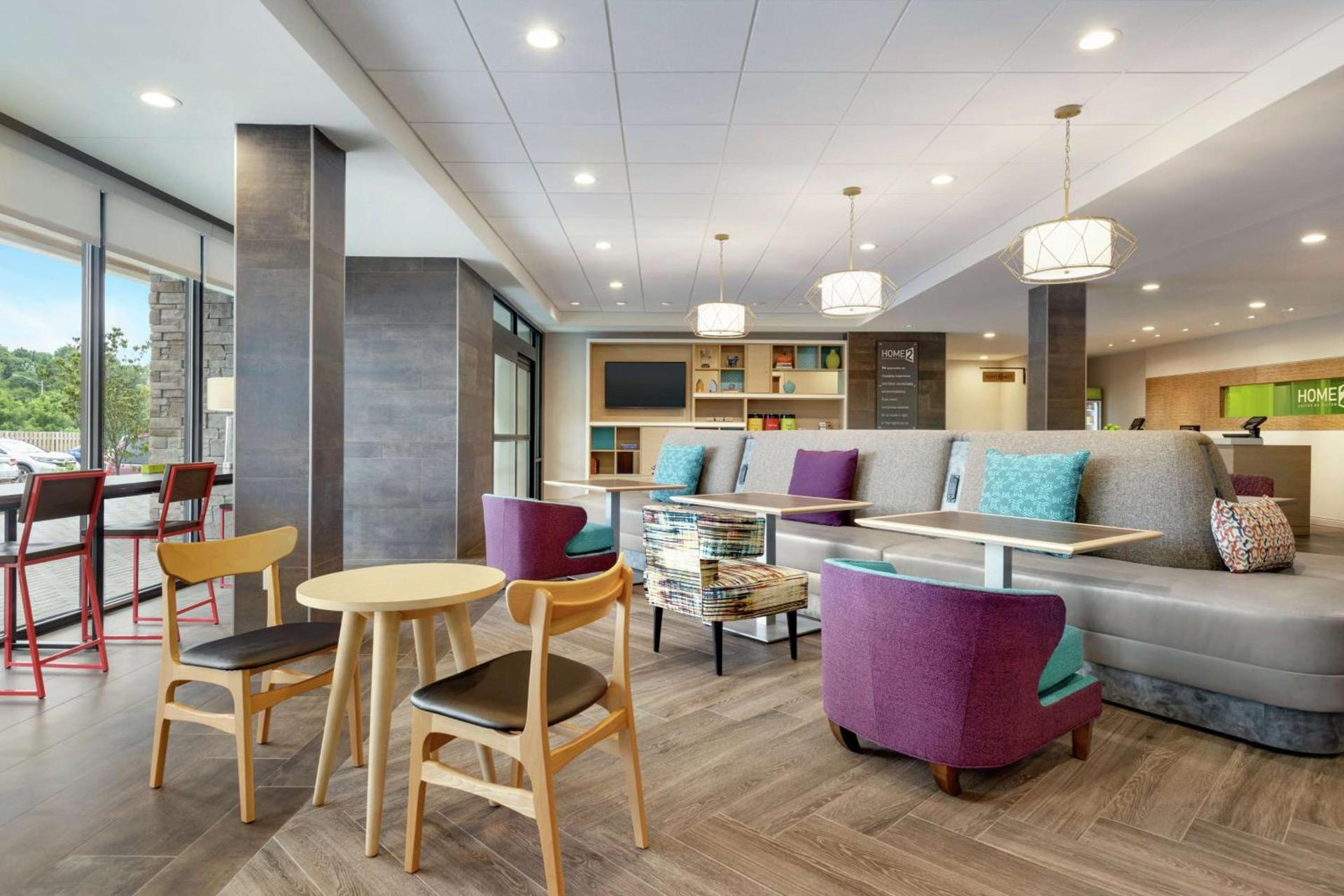 Home2 Suites by Hilton New Brunswick, NJ photo 6