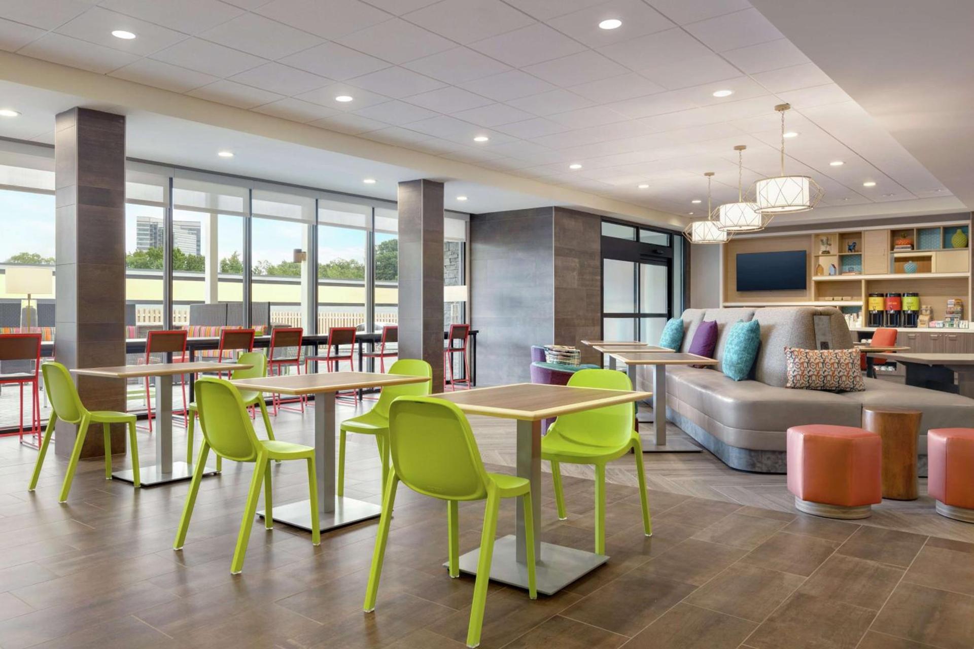 Home2 Suites by Hilton New Brunswick, NJ photo 7