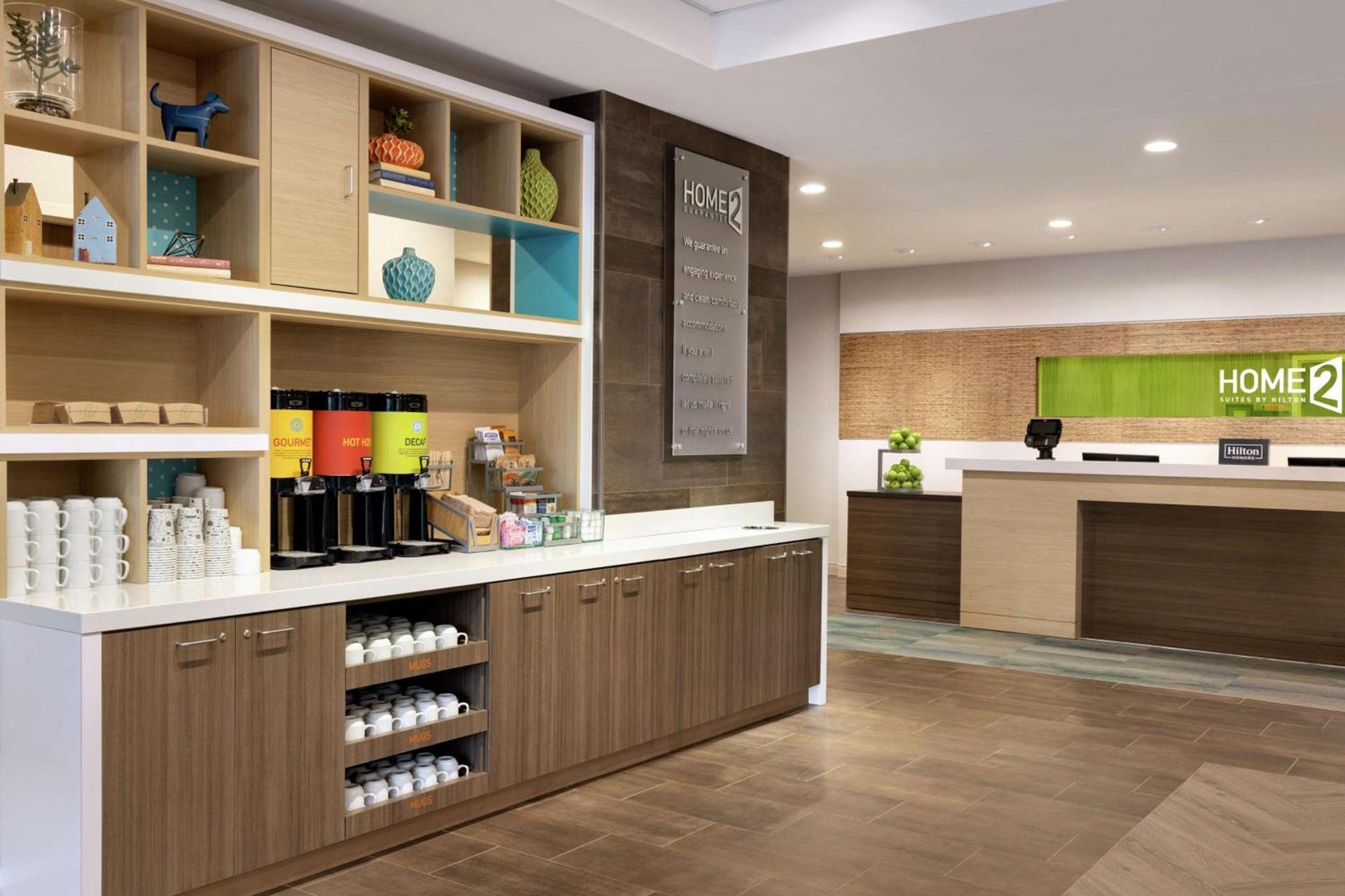 Home2 Suites by Hilton New Brunswick, NJ photo 8