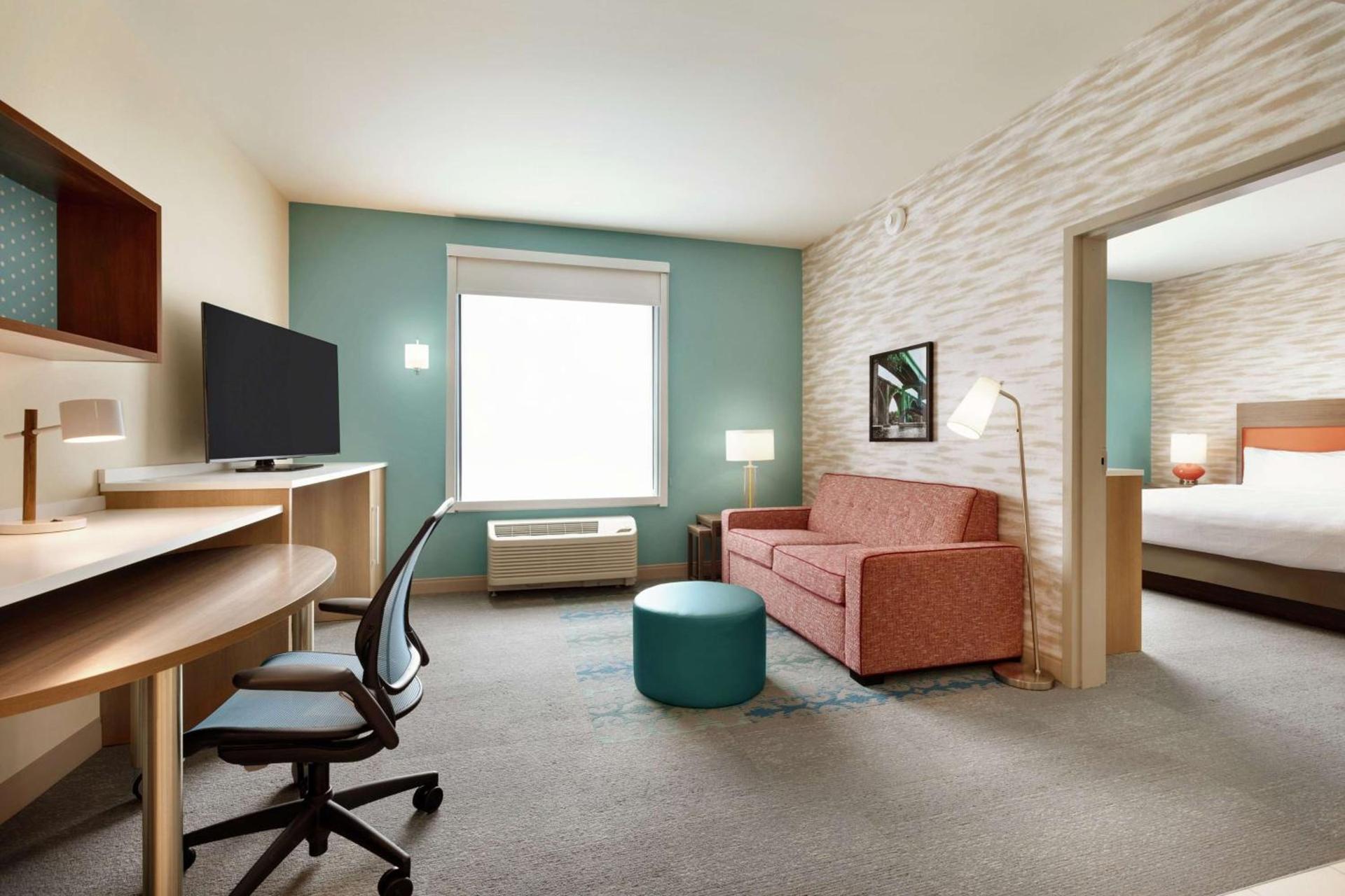 Home2 Suites by Hilton New Brunswick, NJ photo 28