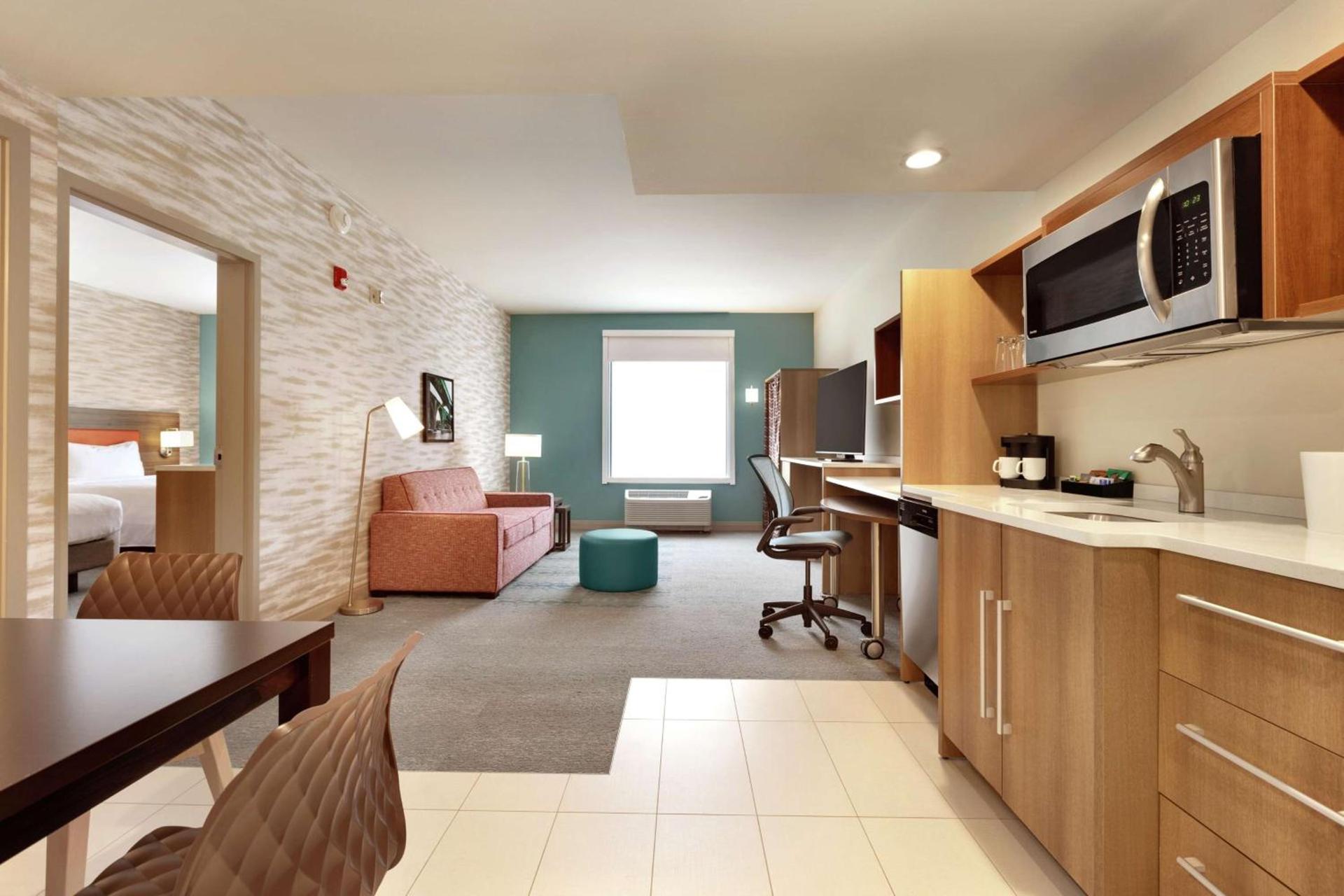 Home2 Suites by Hilton New Brunswick, NJ photo 32