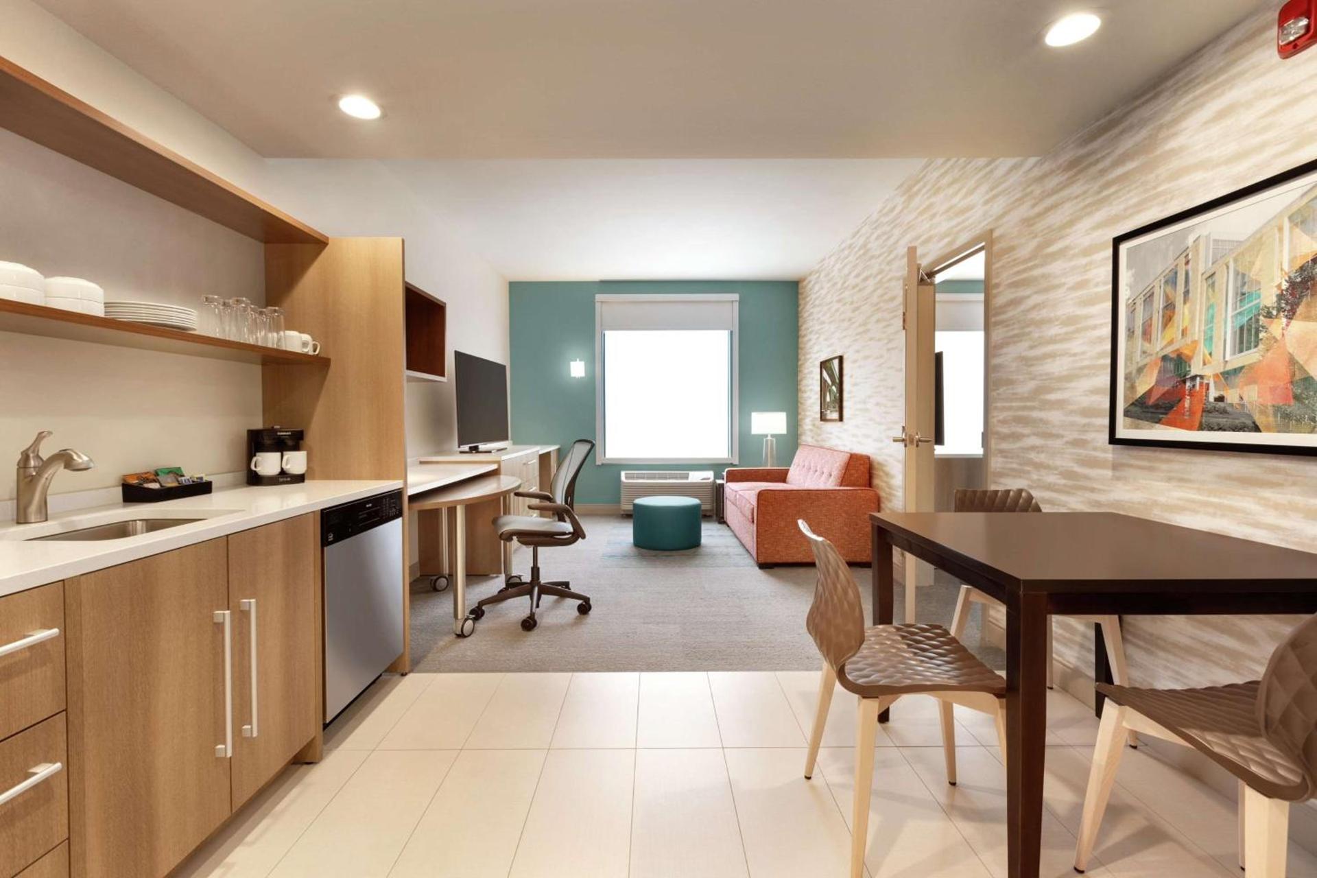 Home2 Suites by Hilton New Brunswick, NJ photo 37