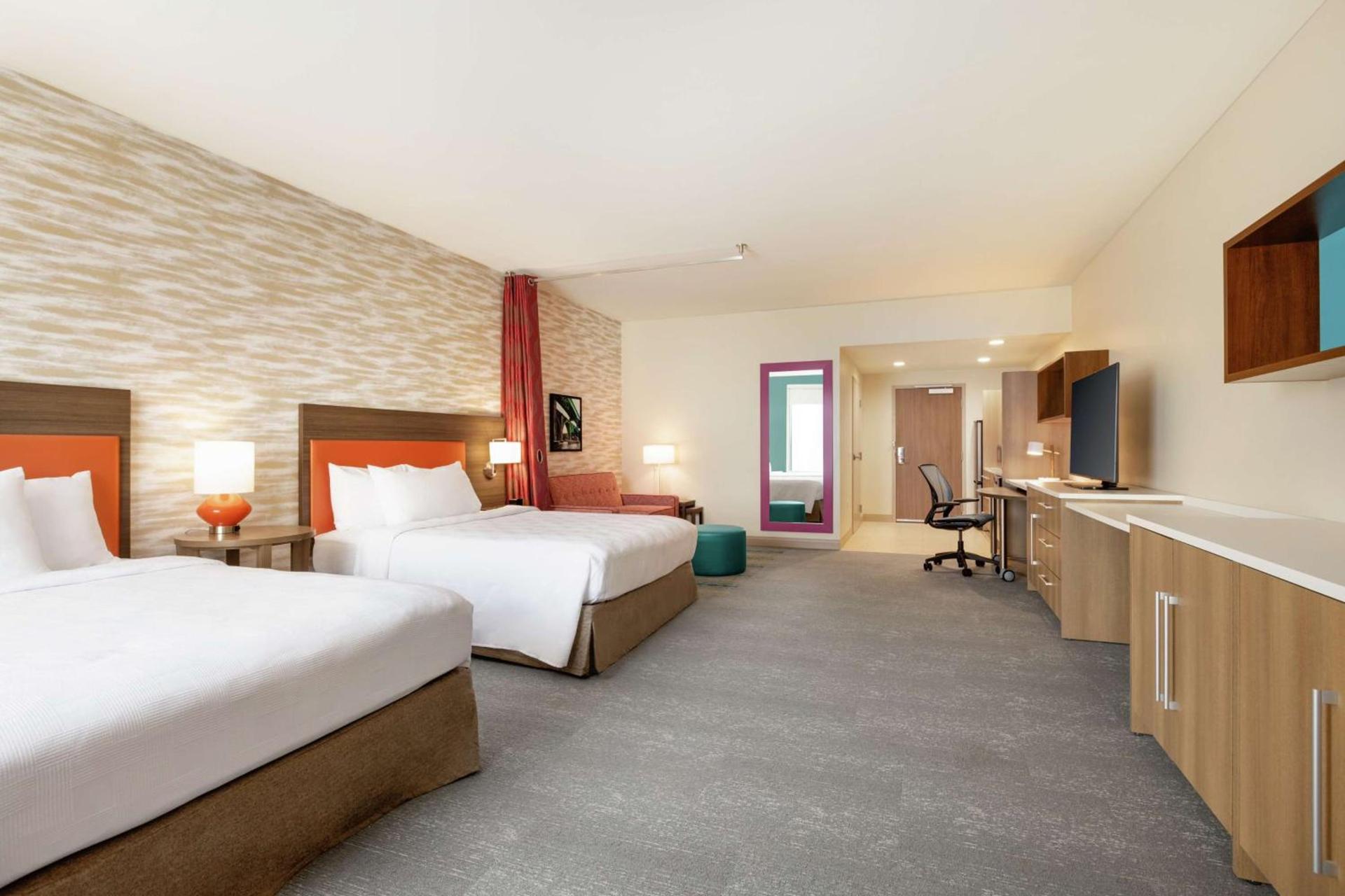 Home2 Suites by Hilton New Brunswick, NJ photo 38