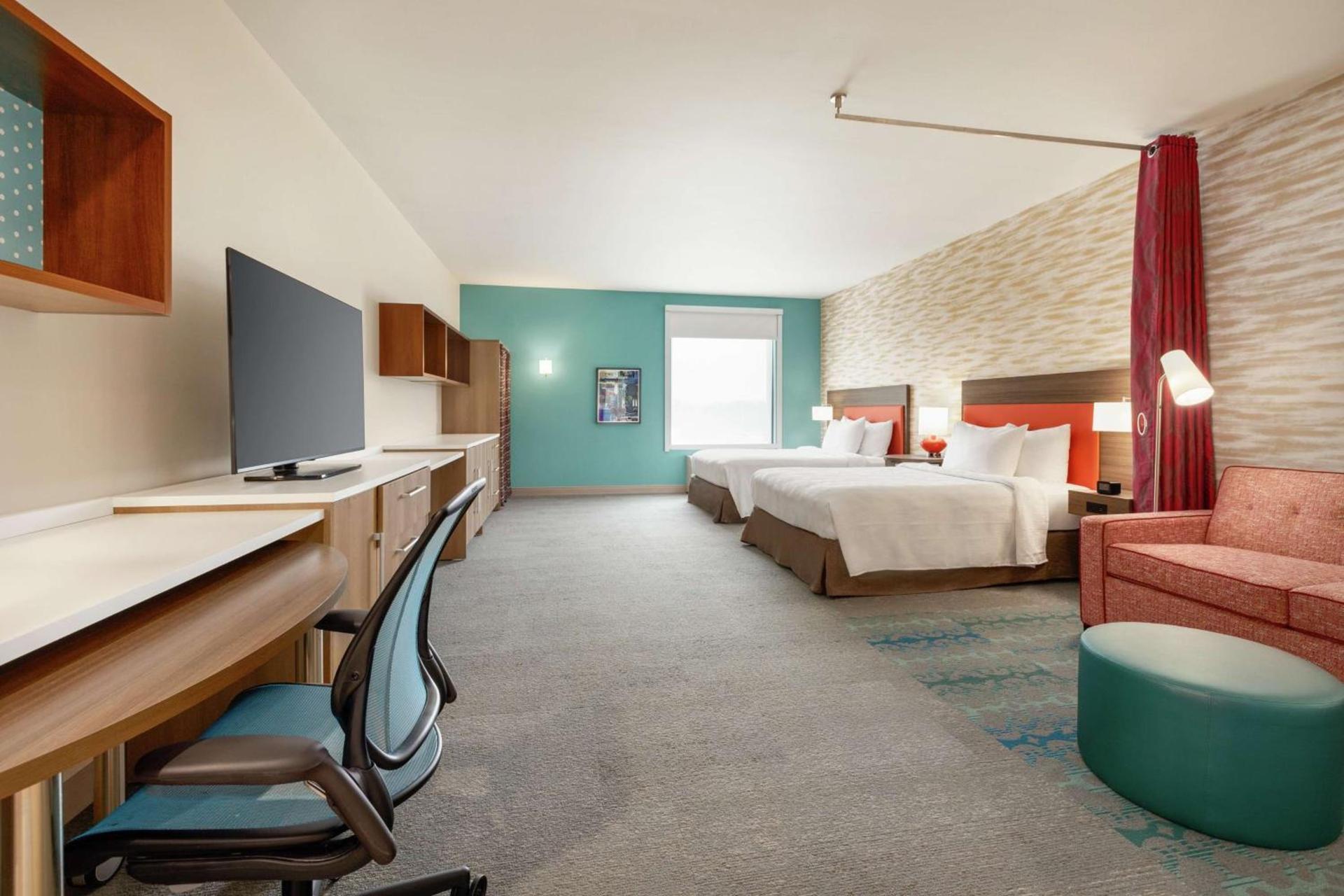 Home2 Suites by Hilton New Brunswick, NJ photo 39