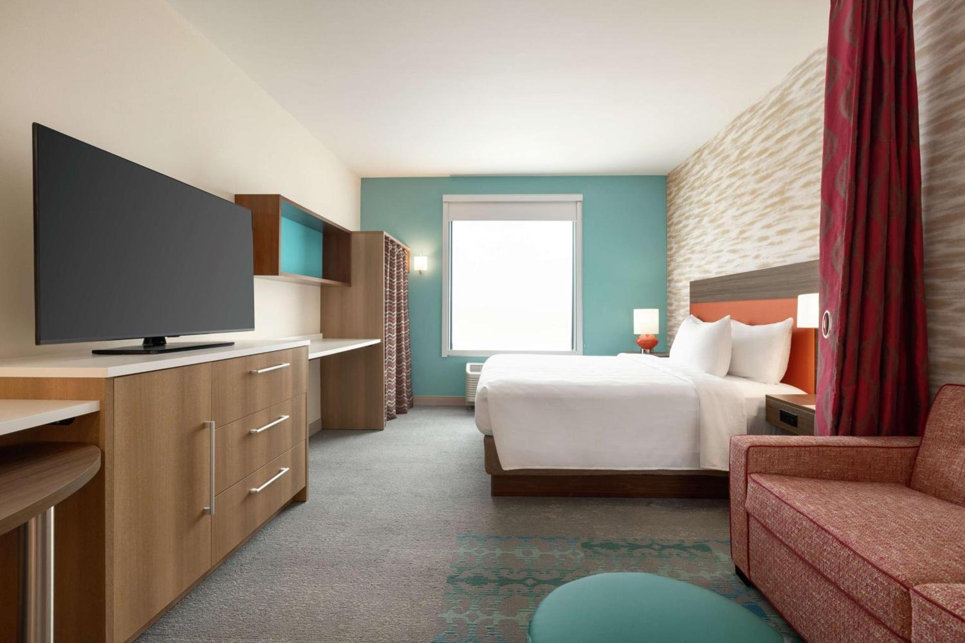 Home2 Suites by Hilton New Brunswick, NJ photo 42