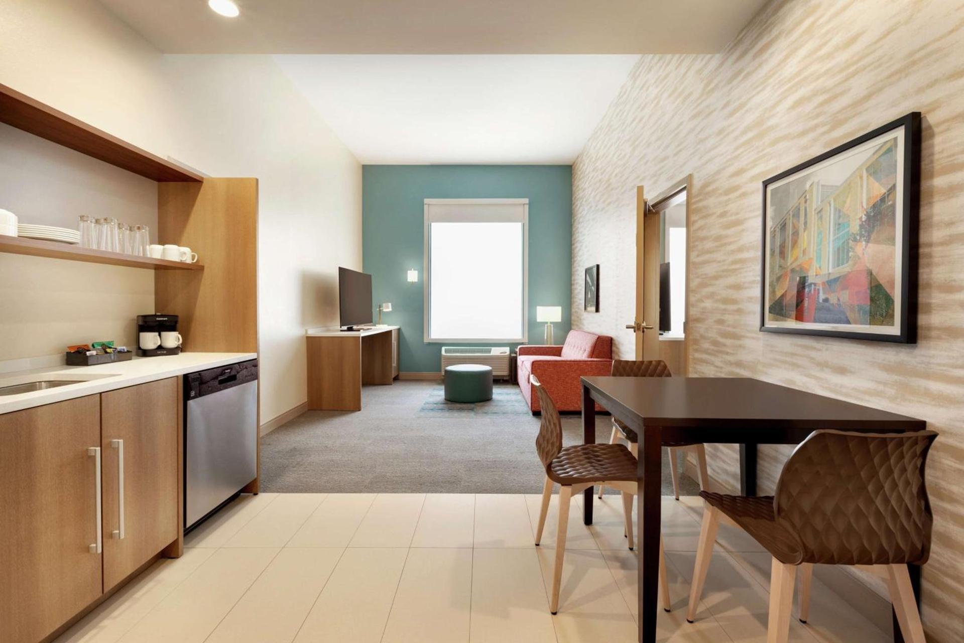Home2 Suites by Hilton New Brunswick, NJ photo 47