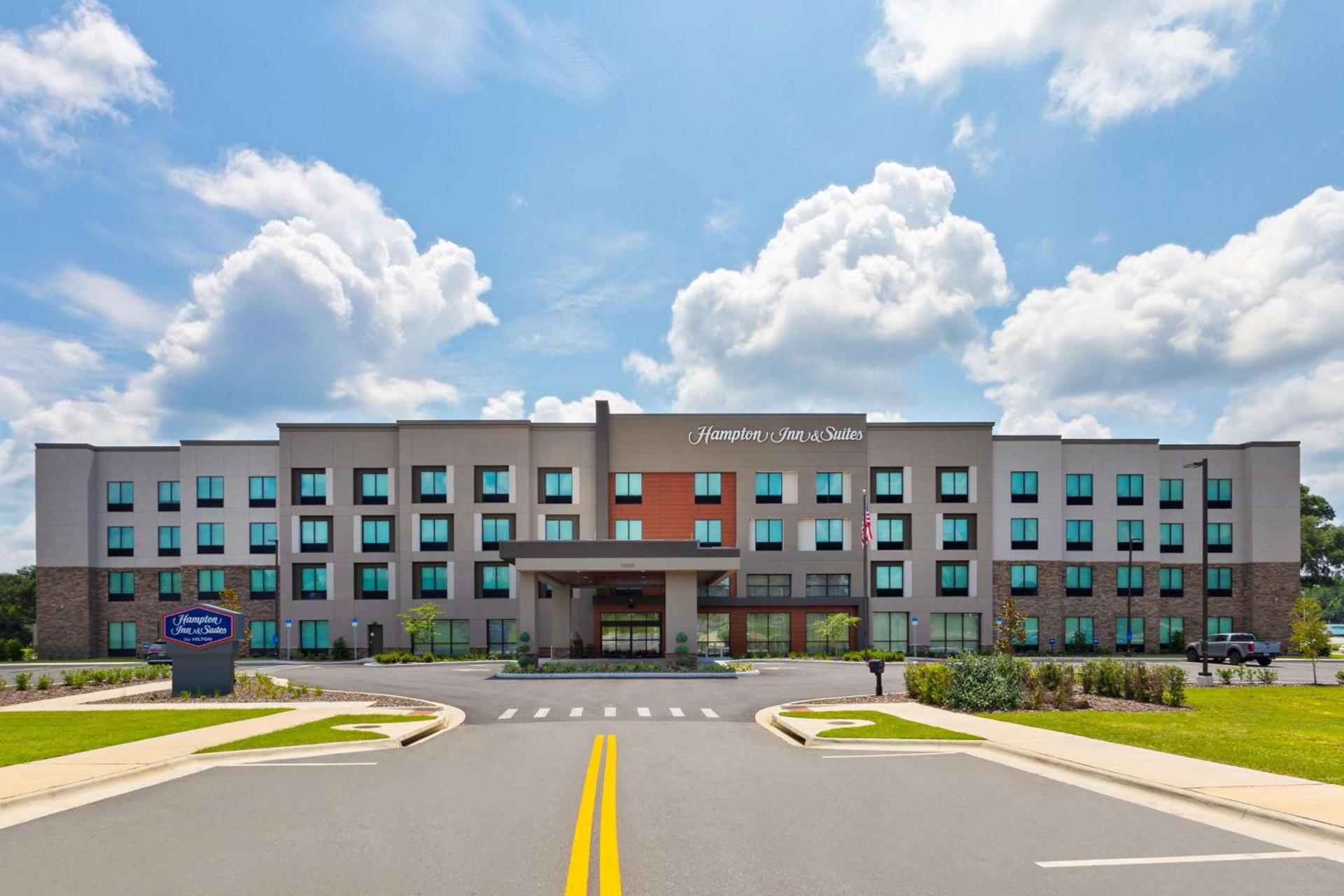 Hampton Inn & Suites Alachua I-75, FL — hotel in Alachua
