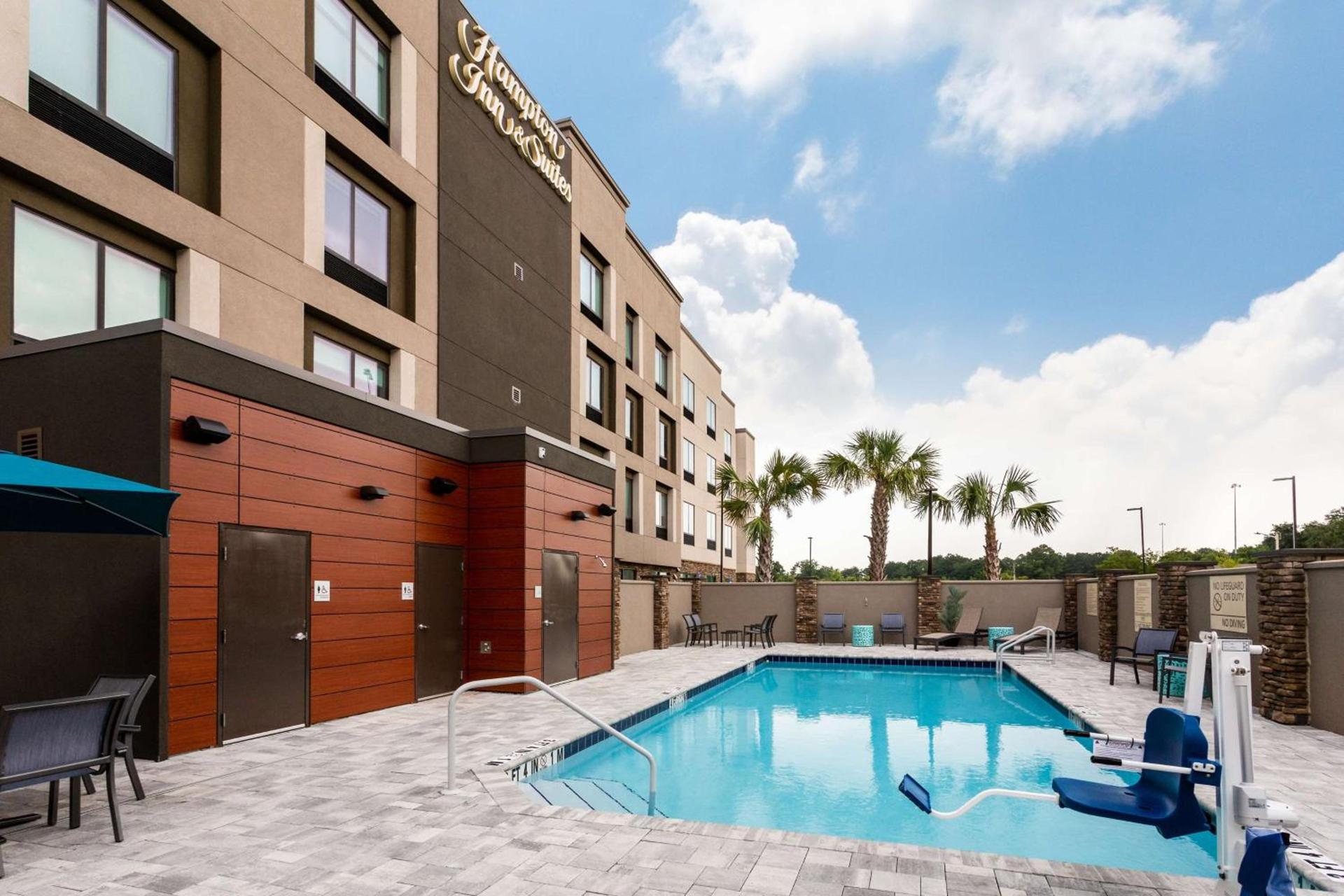 Hampton Inn & Suites Alachua I-75, FL photo 4