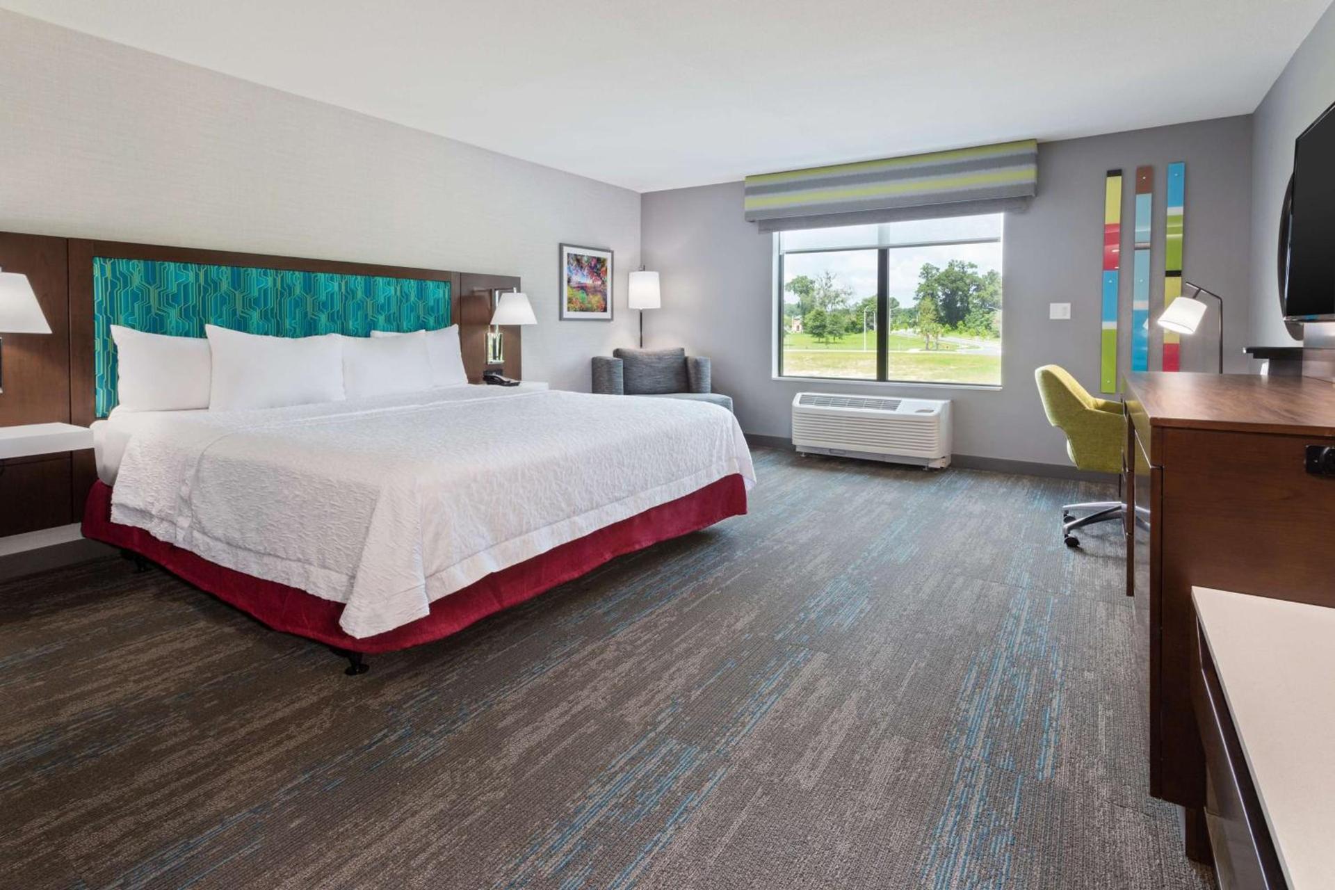 Hampton Inn & Suites Alachua I-75, FL photo 8
