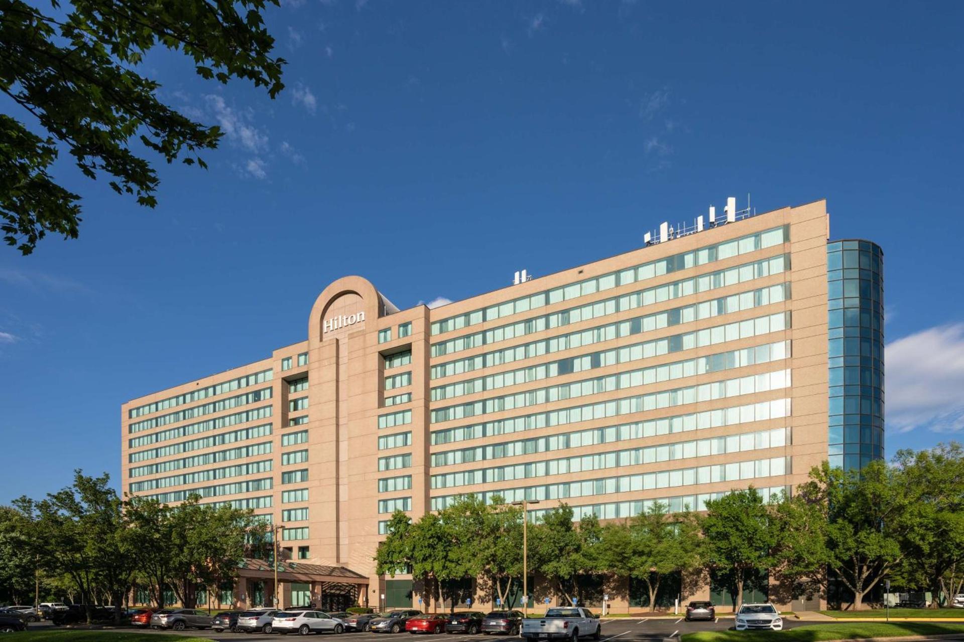 Hilton Fairfax, Va — hotel in Fairfax