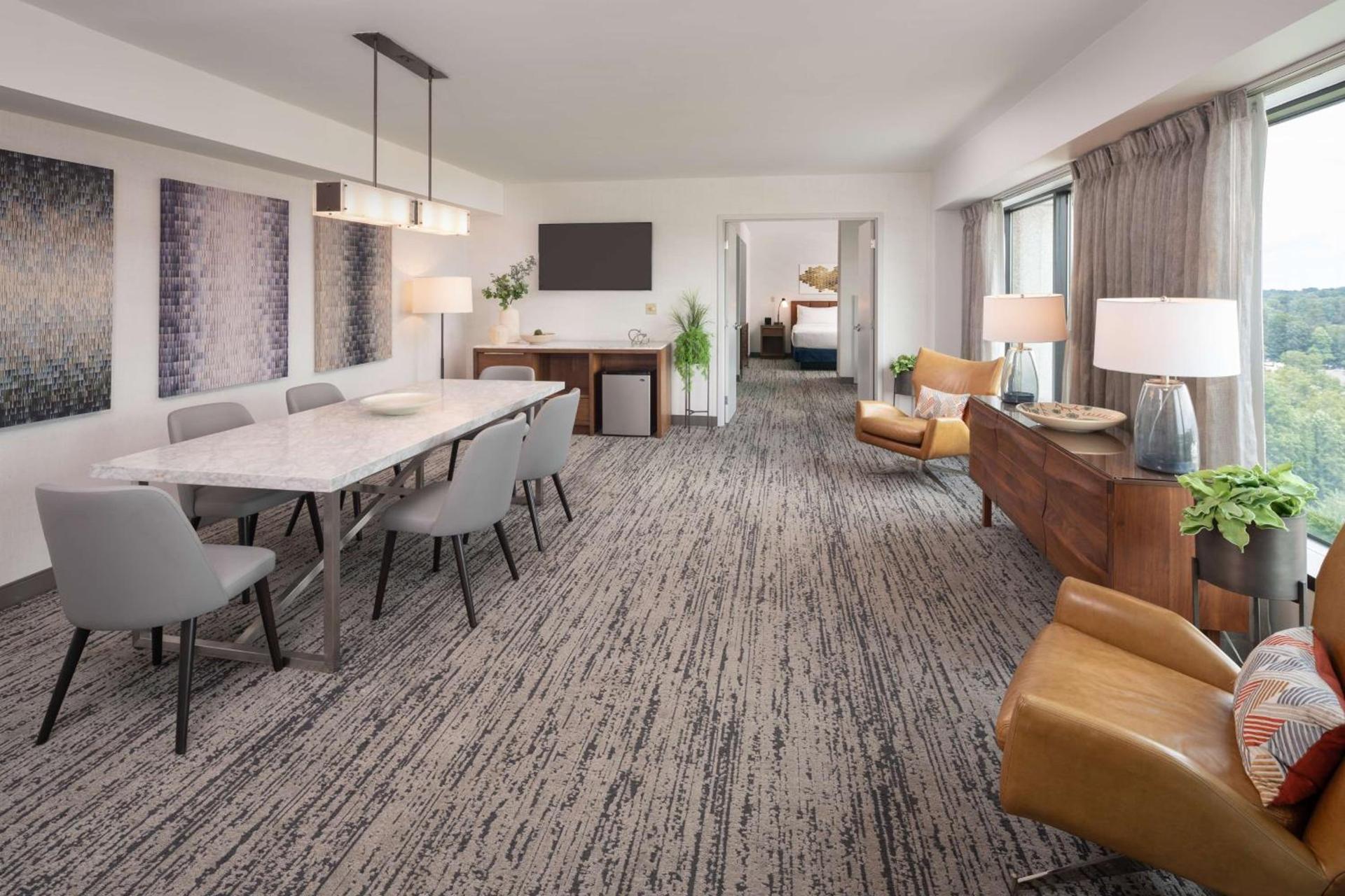 Hilton Fairfax, Va photo 15