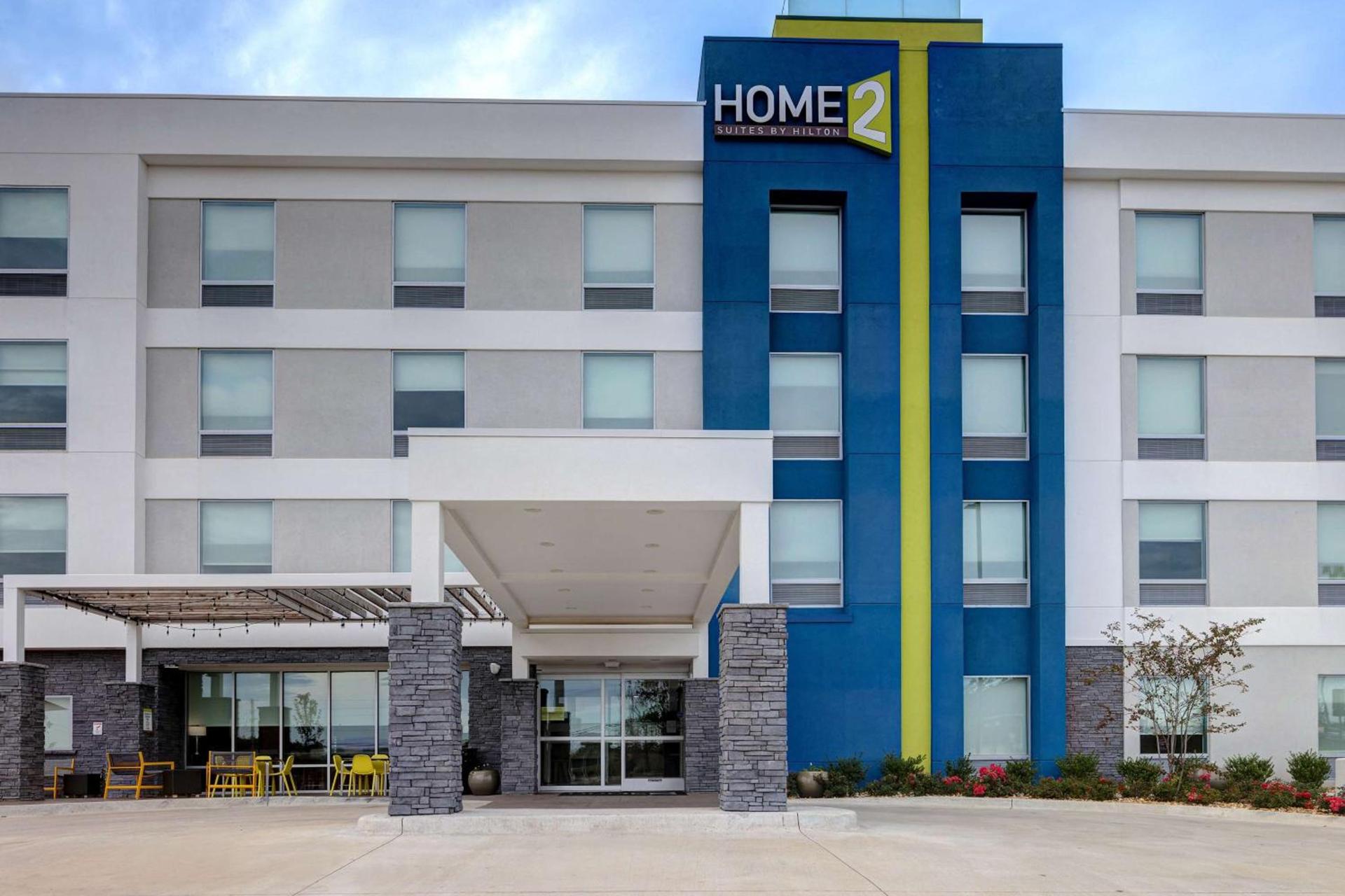 Home2 Suites By Hilton Bryant, Ar photo 2
