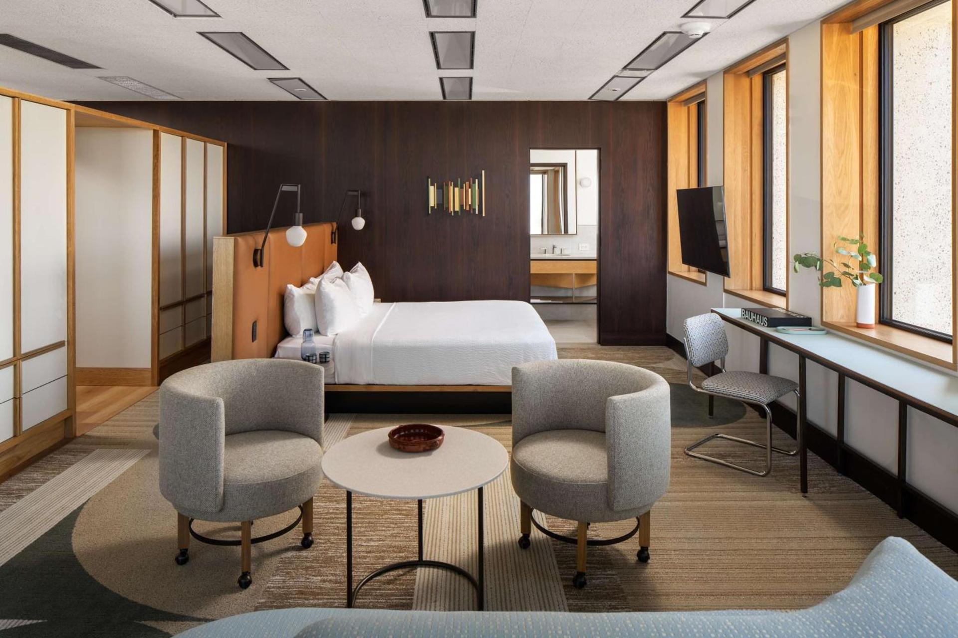Hotel Marcel New Haven, Tapestry Collection By Hilton photo 28