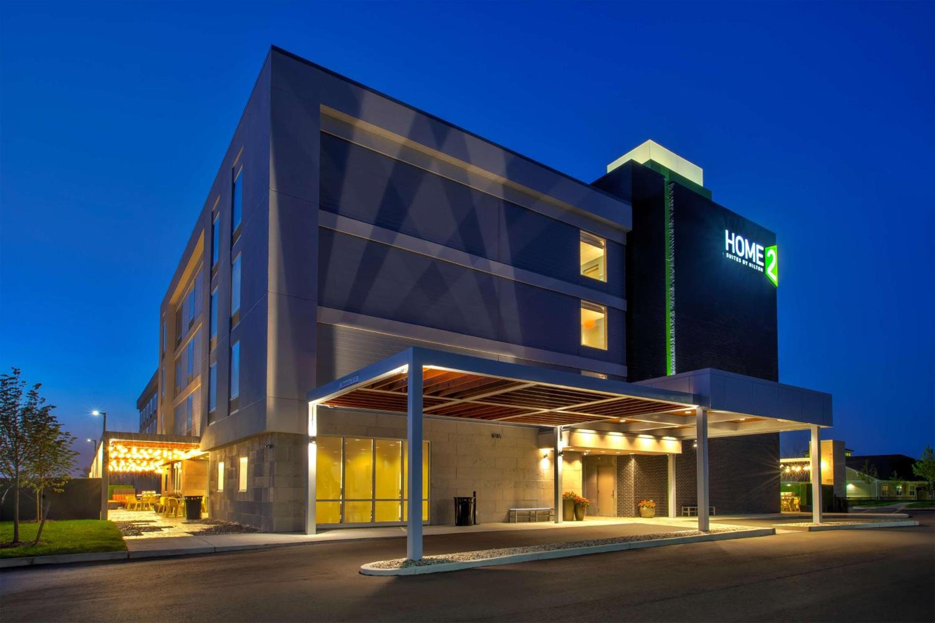 Home2 Suites By Hilton Grand Rapids South photo 4