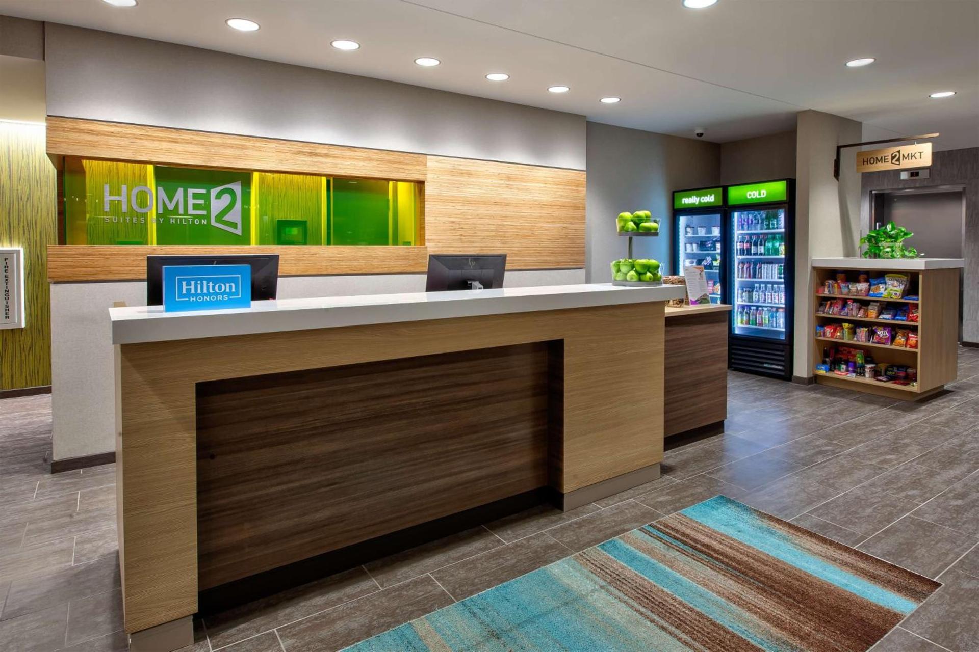 Home2 Suites By Hilton Grand Rapids South photo 7