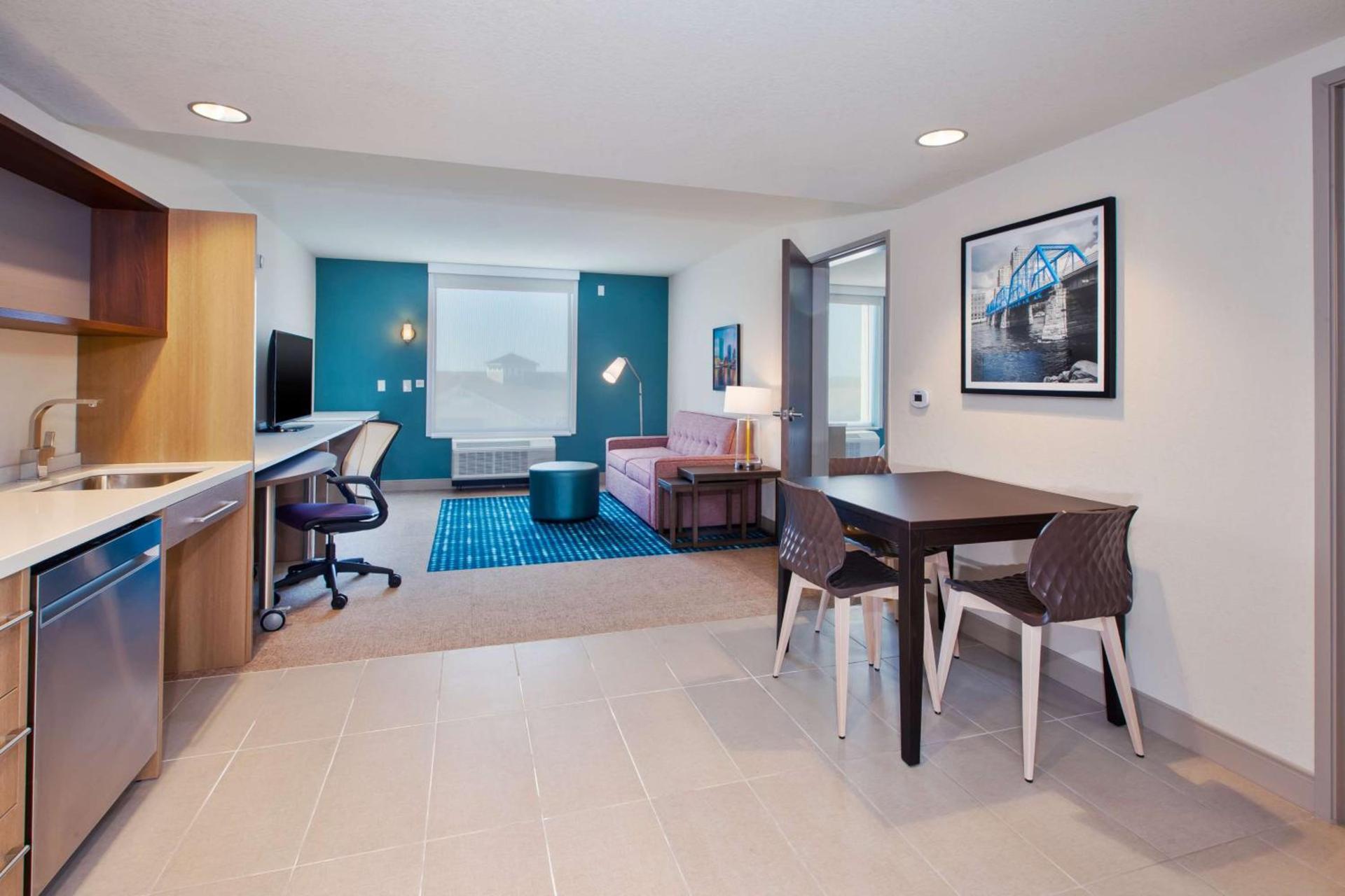 Home2 Suites By Hilton Grand Rapids South photo 21