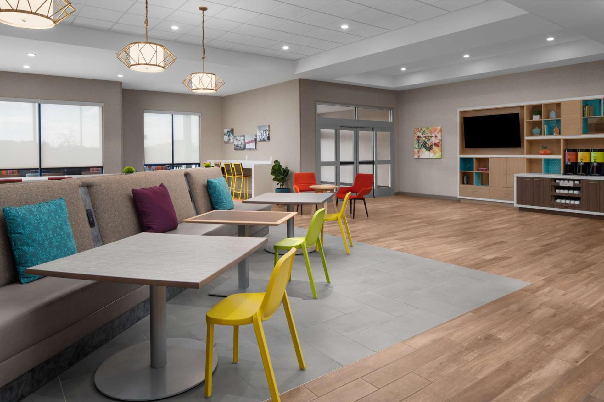 Home2 Suites By Hilton Hobbs photo 2