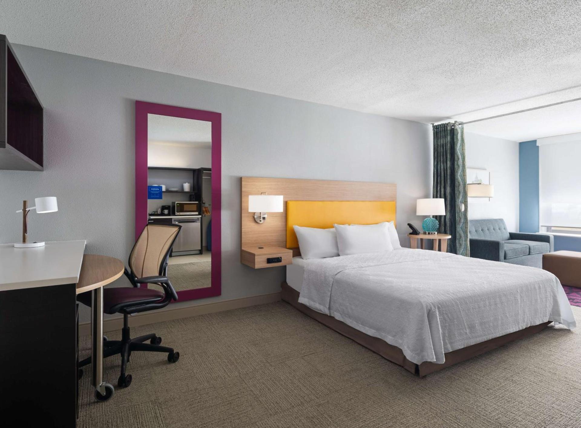 Home2 Suites by Hilton Indianapolis - Keystone Crossing photo 19