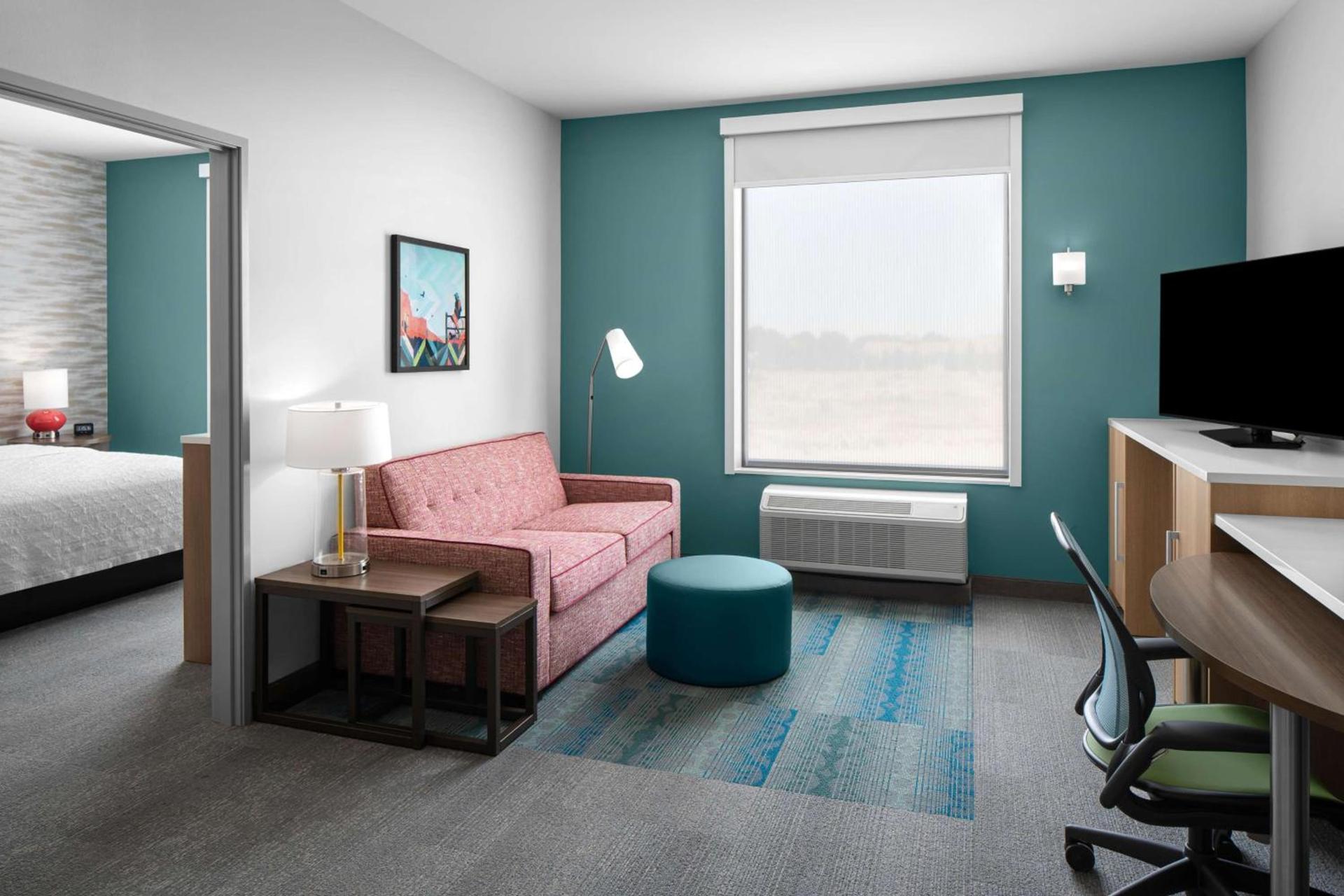 Home2 Suites By Hilton Hobbs photo 13