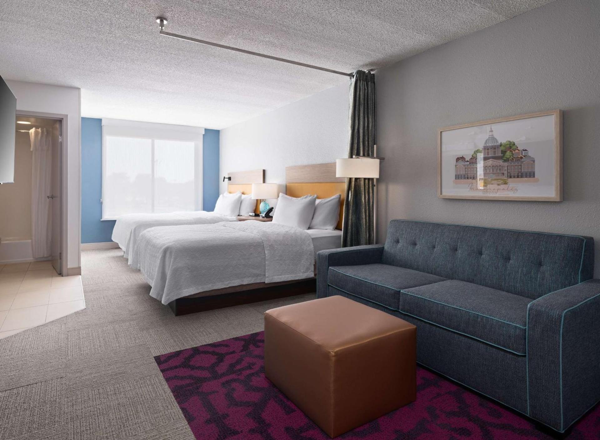 Home2 Suites by Hilton Indianapolis - Keystone Crossing photo 29