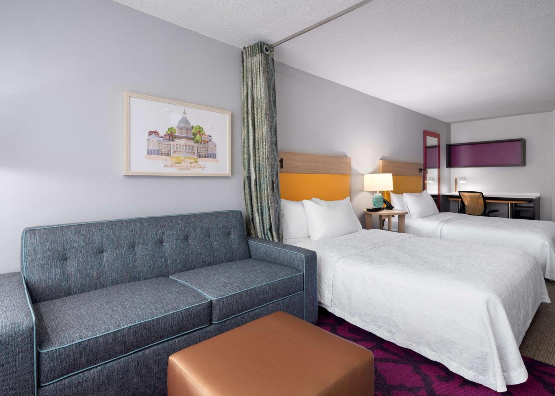 Home2 Suites by Hilton Indianapolis - Keystone Crossing photo 31