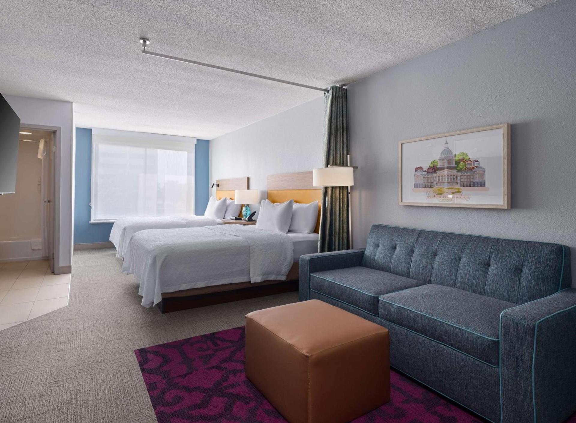 Home2 Suites by Hilton Indianapolis - Keystone Crossing photo 34