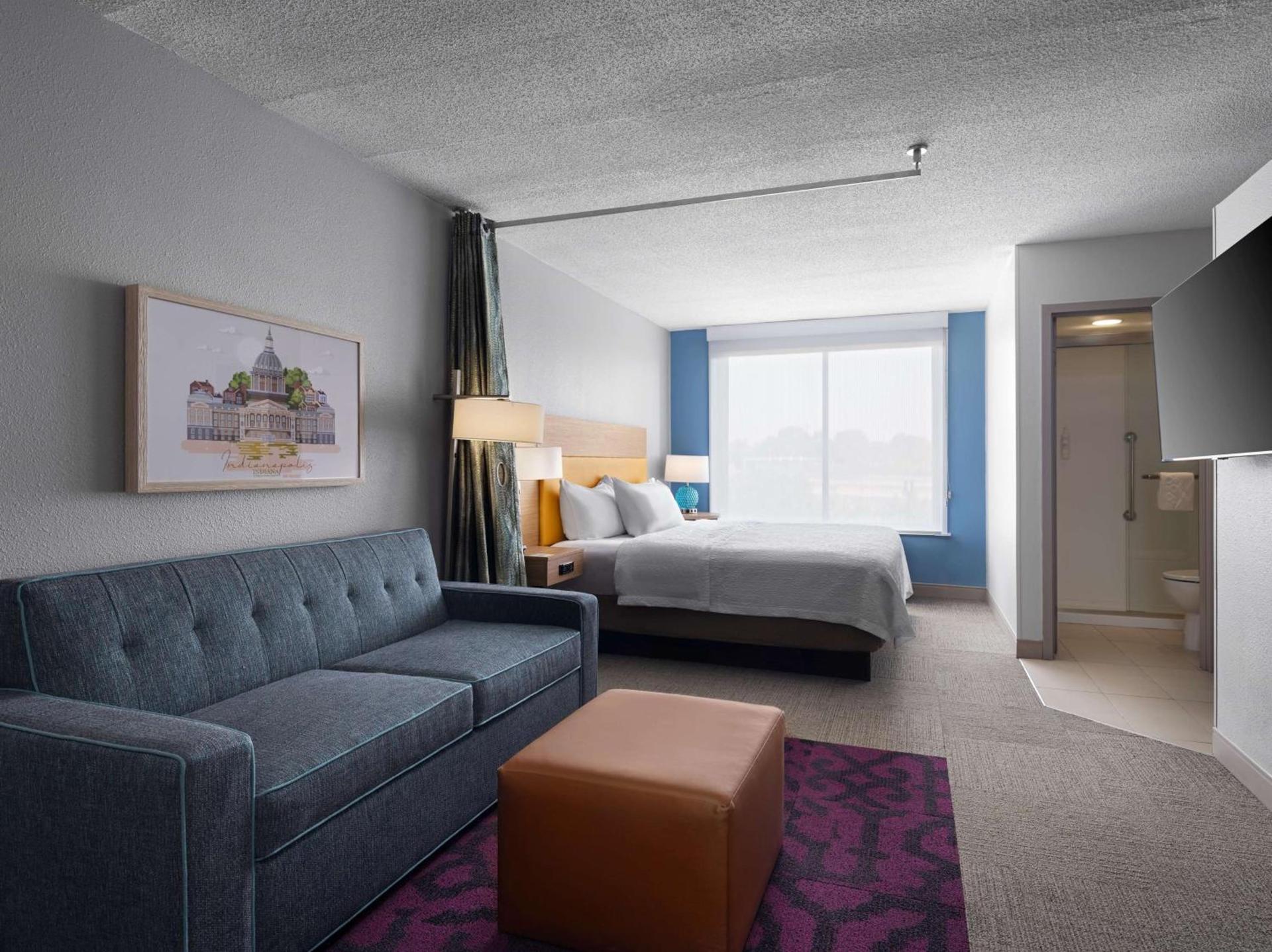 Home2 Suites by Hilton Indianapolis - Keystone Crossing photo 36