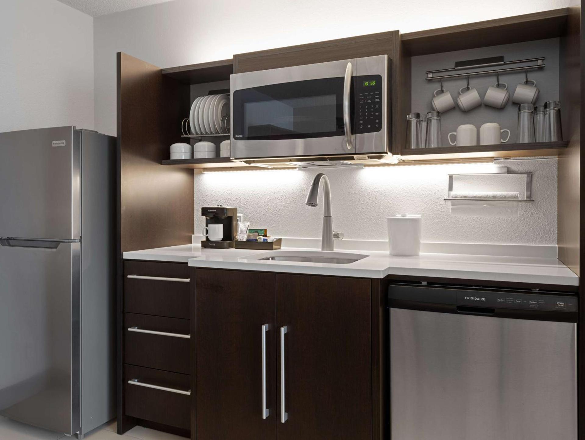Home2 Suites by Hilton Indianapolis - Keystone Crossing photo 40