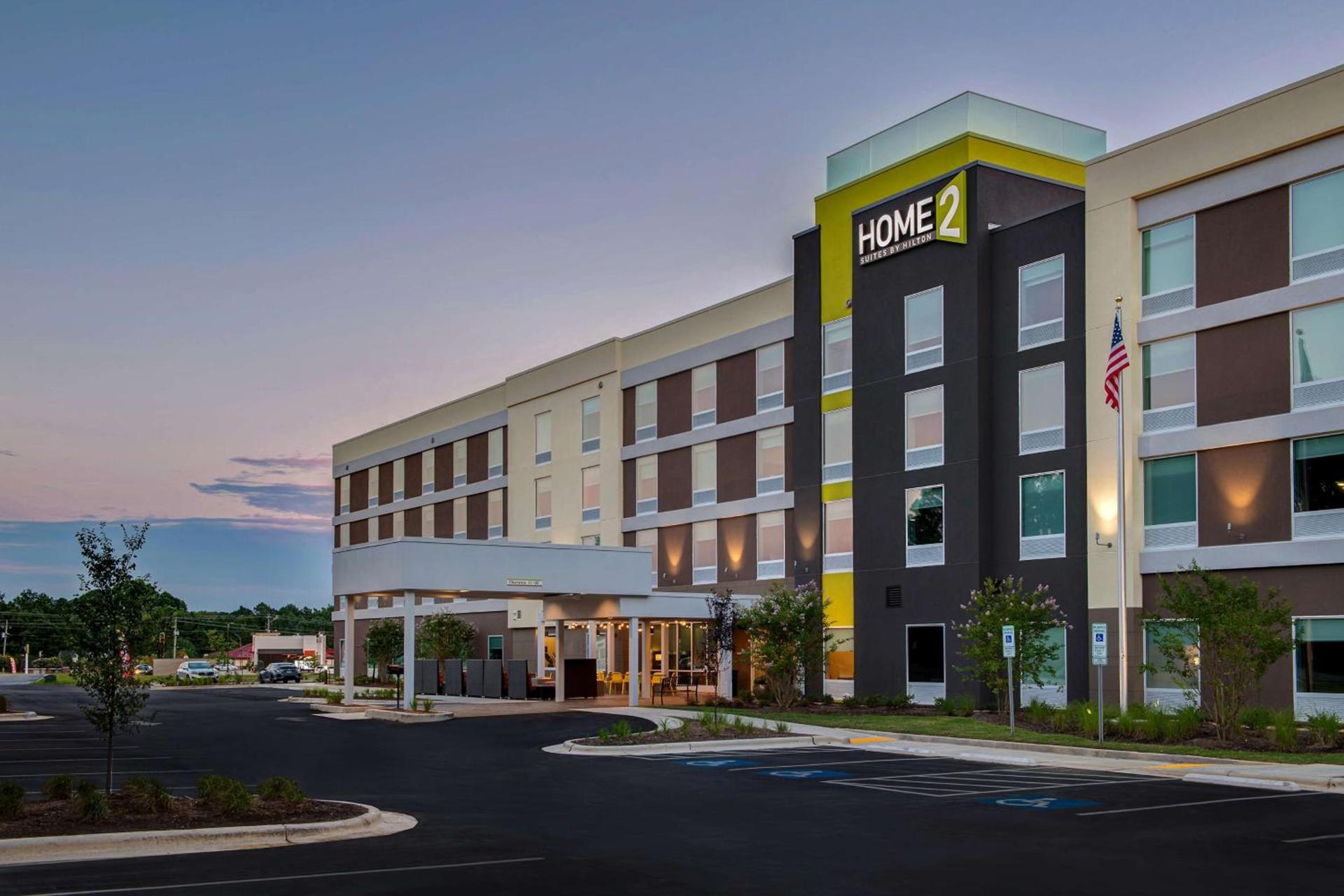 Home2 Suites By Hilton Fayetteville North photo 6