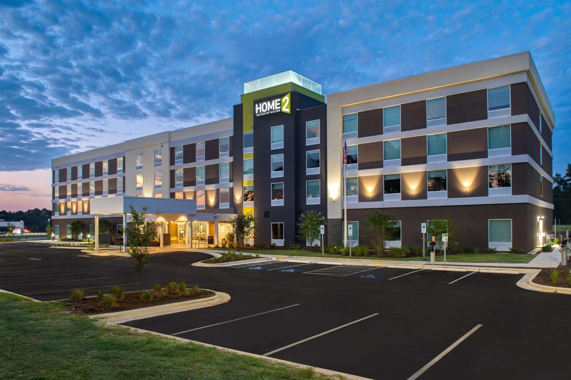 Home2 Suites By Hilton Fayetteville North photo 7