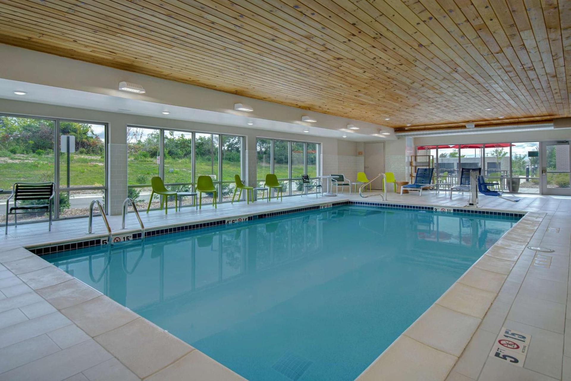 Home2 Suites By Hilton Grand Rapids Airport photo 16