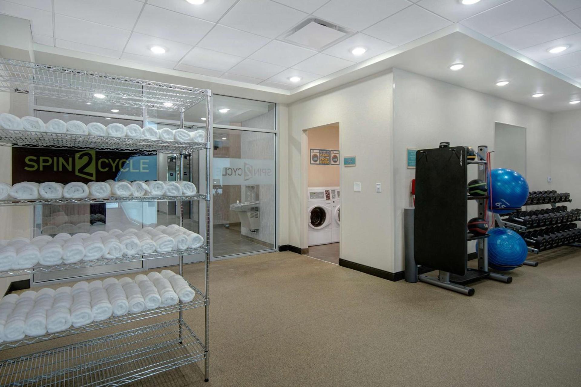 Home2 Suites By Hilton Grand Rapids Airport photo 20