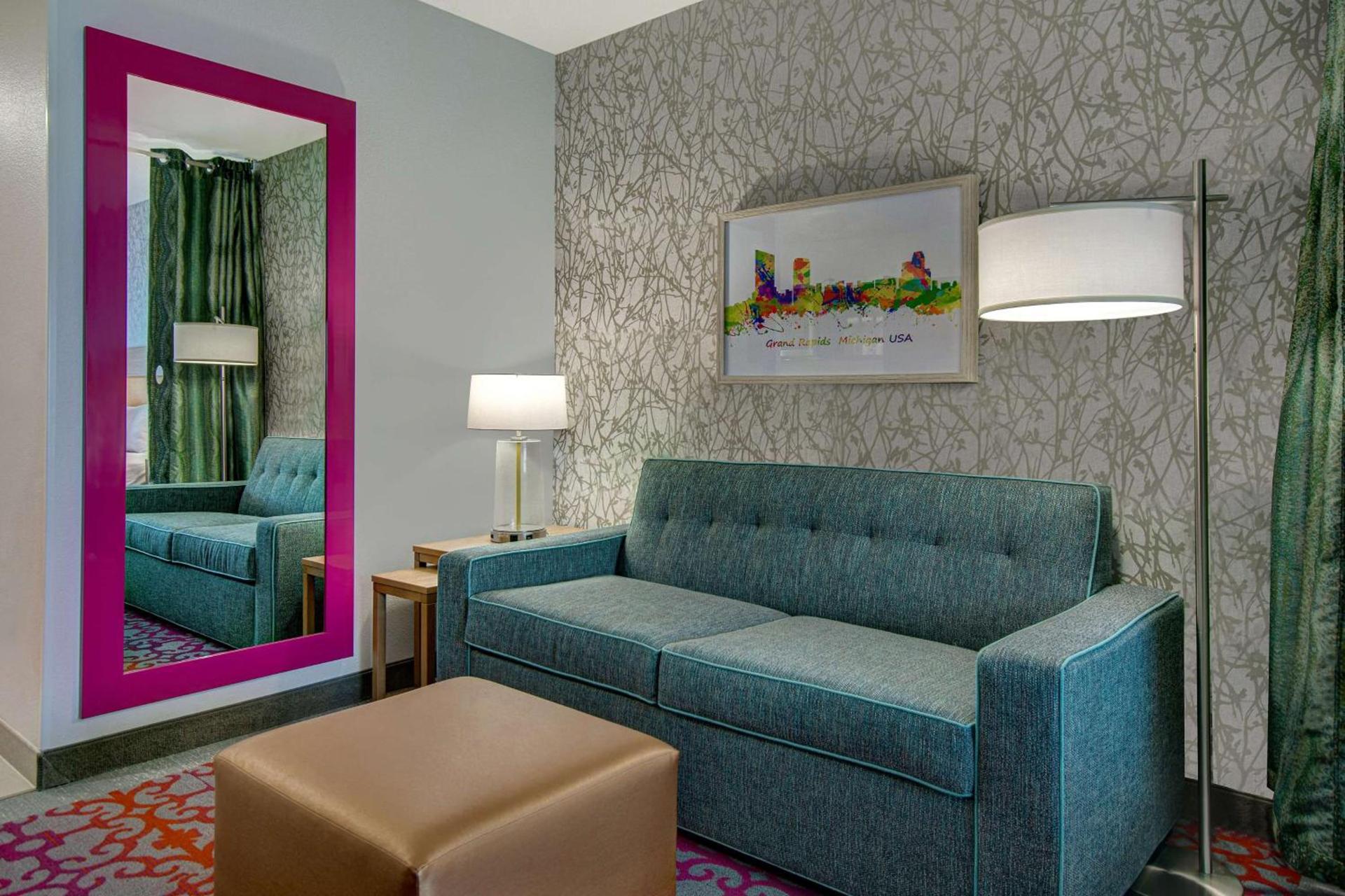 Home2 Suites By Hilton Grand Rapids Airport photo 22