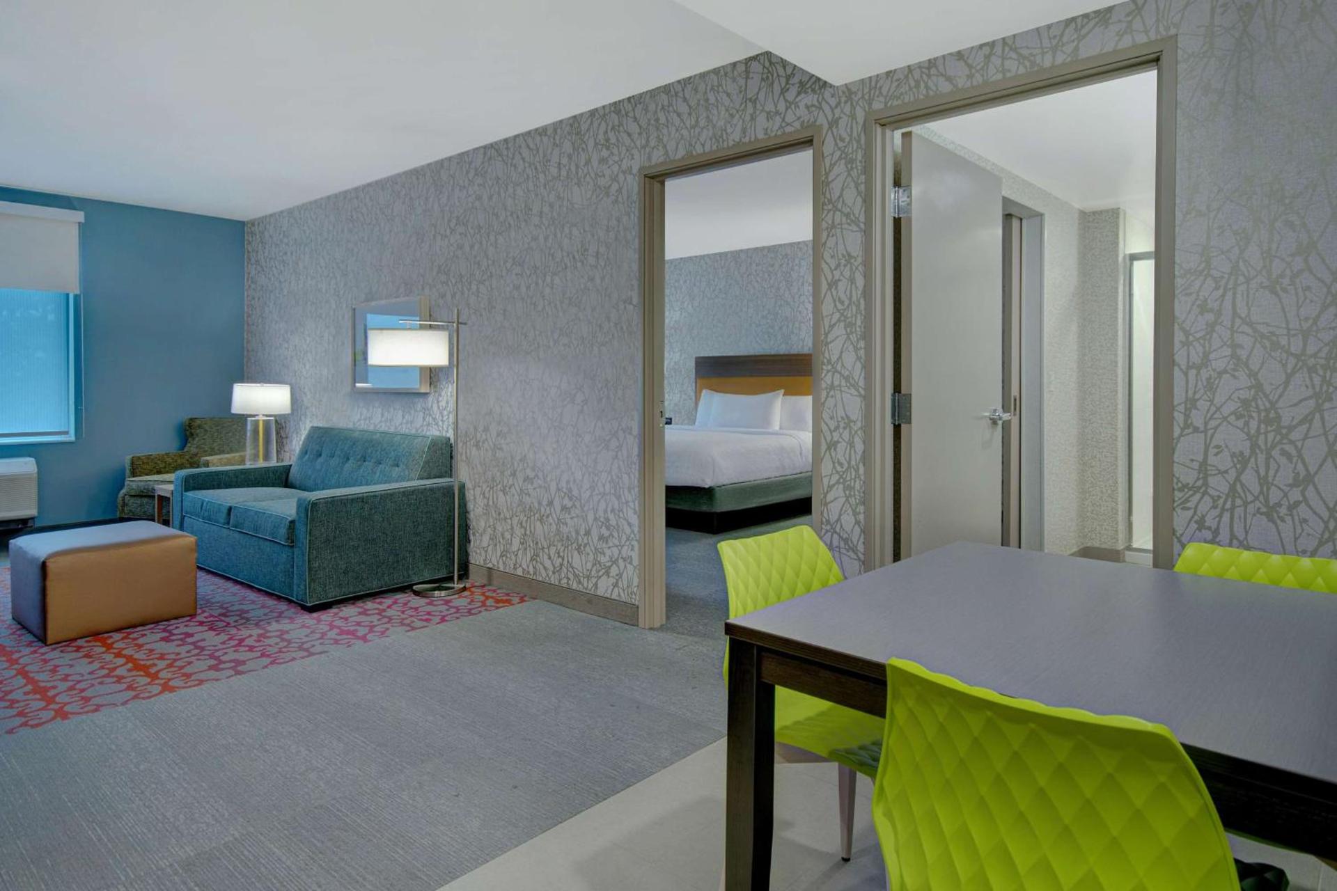Home2 Suites By Hilton Grand Rapids Airport photo 23