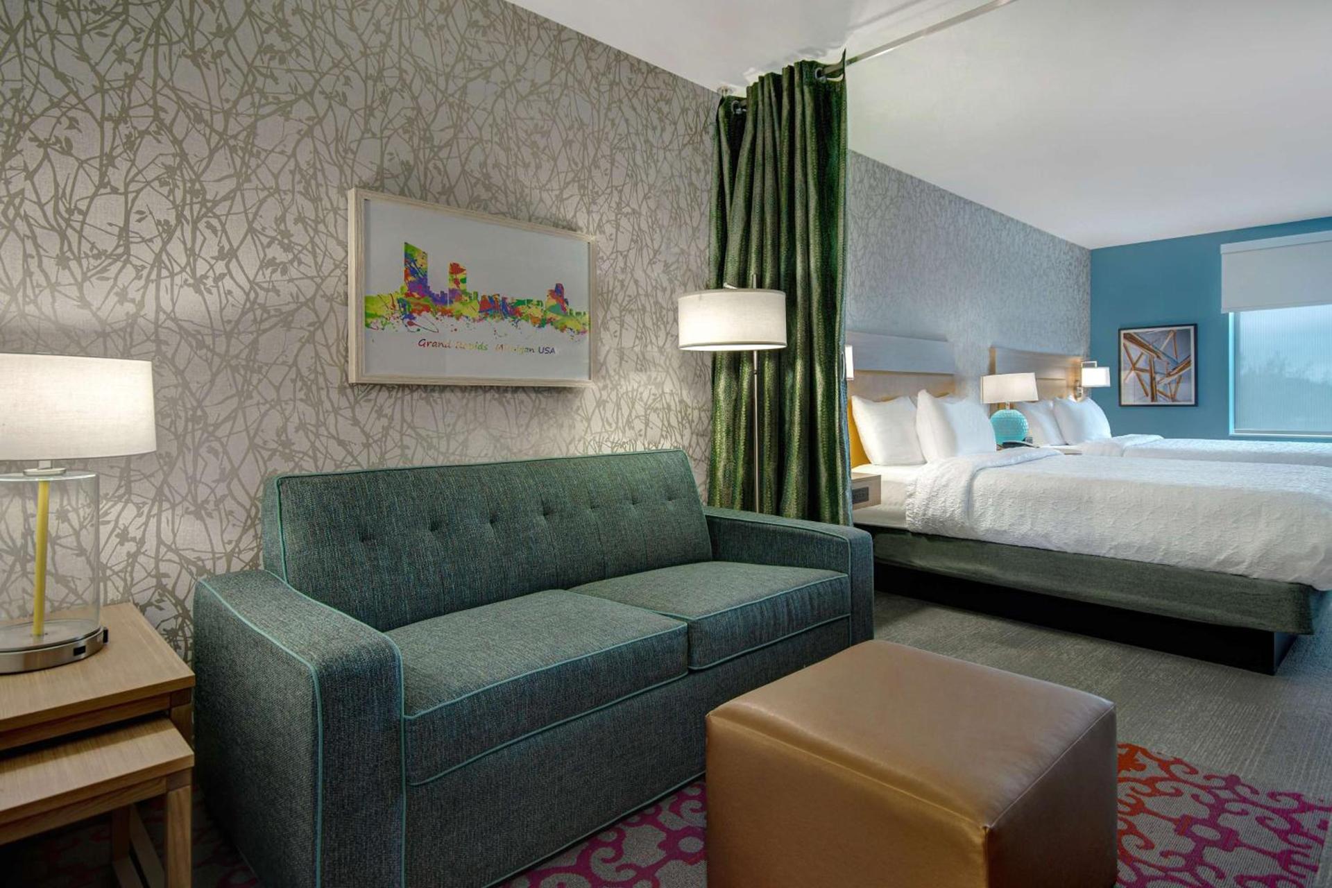 Home2 Suites By Hilton Grand Rapids Airport photo 25
